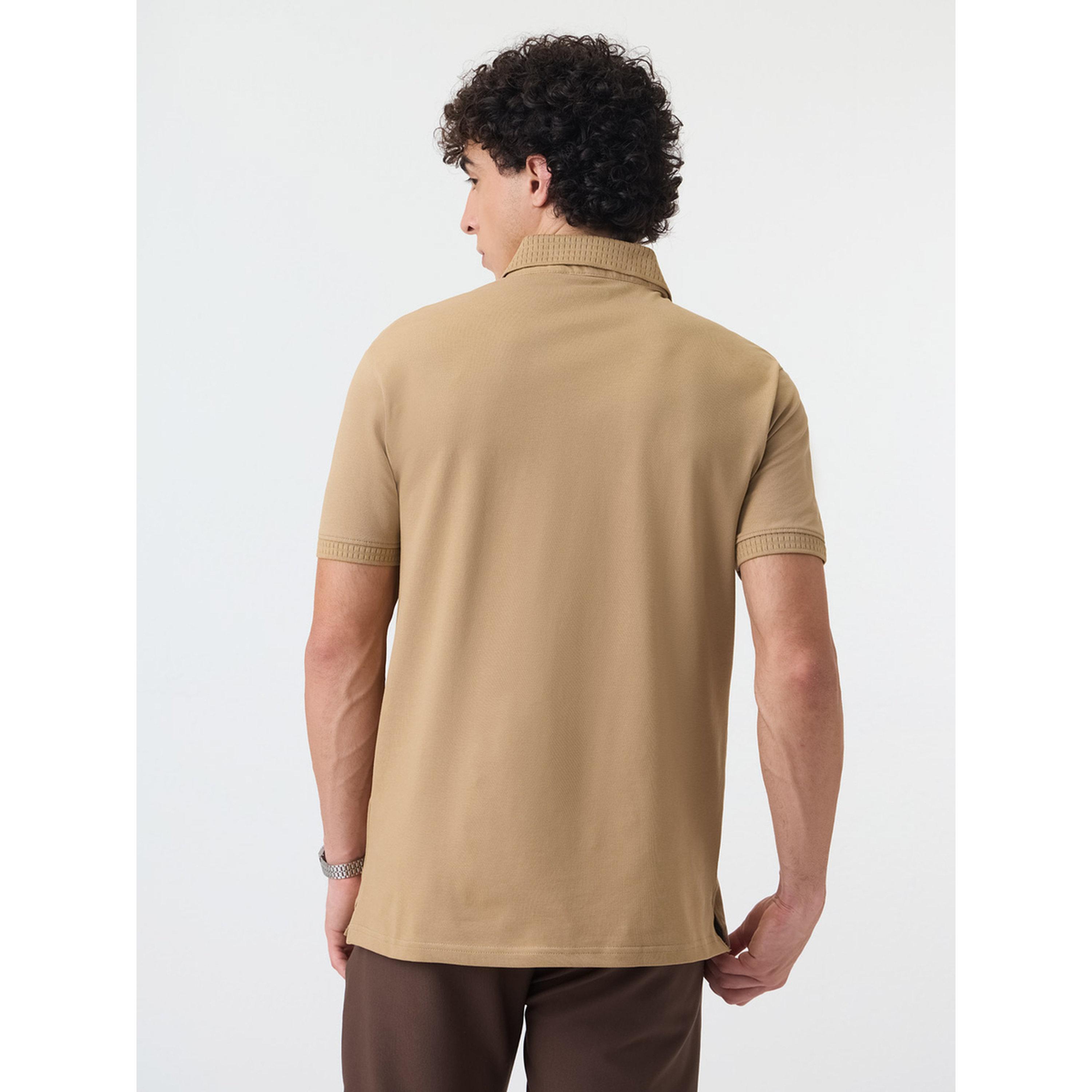 تيشيرت بولو بيكيه للرجال-men-clothing-tshirtsandpolos-polos-image-3