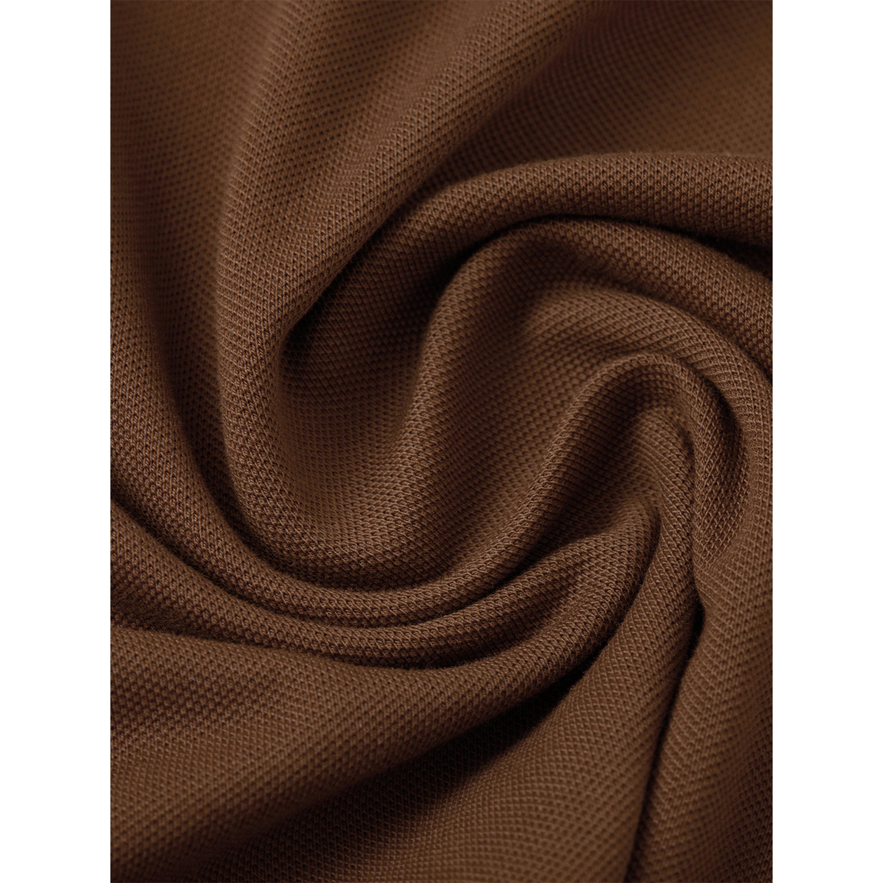 The Souled Store X Styli Men Brown Solid Pique Polo-men-clothing-tshirtsandpolos-polos-image-4
