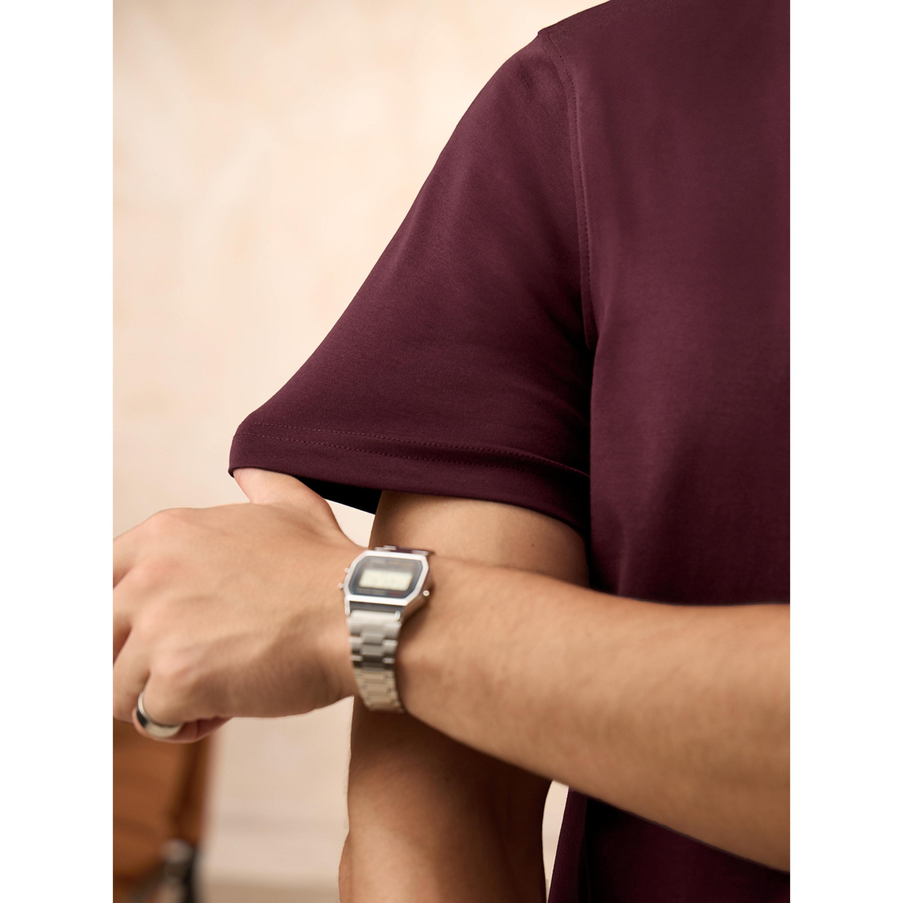 تيشيرت قطن سوبيما للرجال-men-clothing-tshirtsandpolos-tshirts-image-5