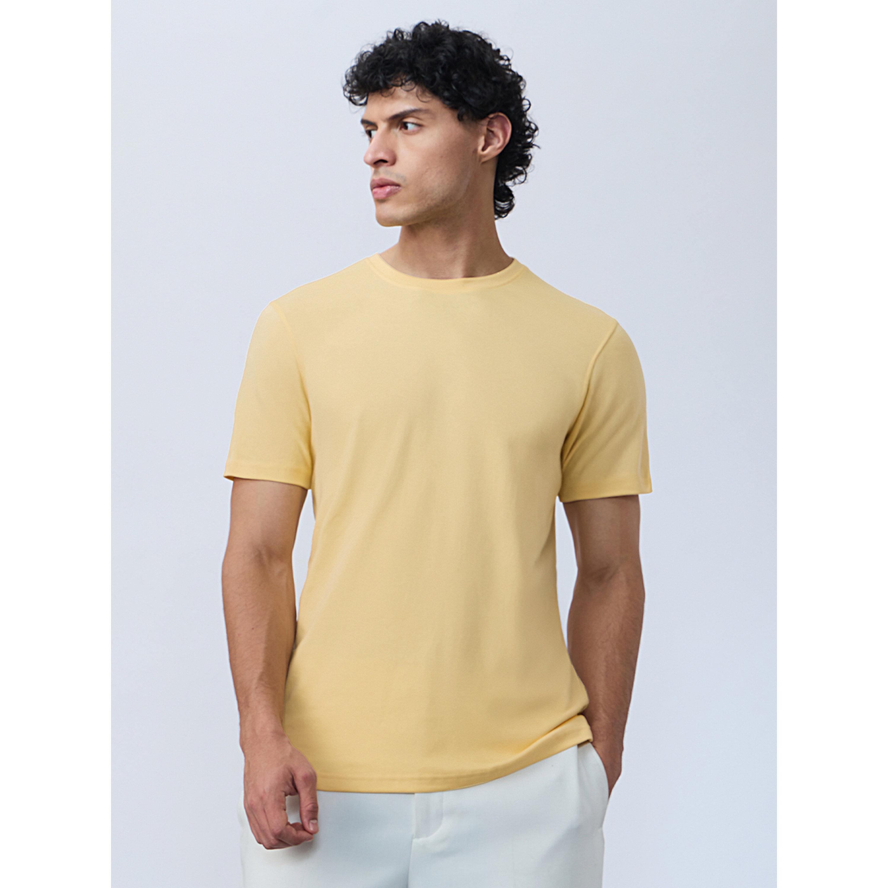 تيشيرت من قطن سوبيما-men-clothing-tshirtsandpolos-tshirts-image-1