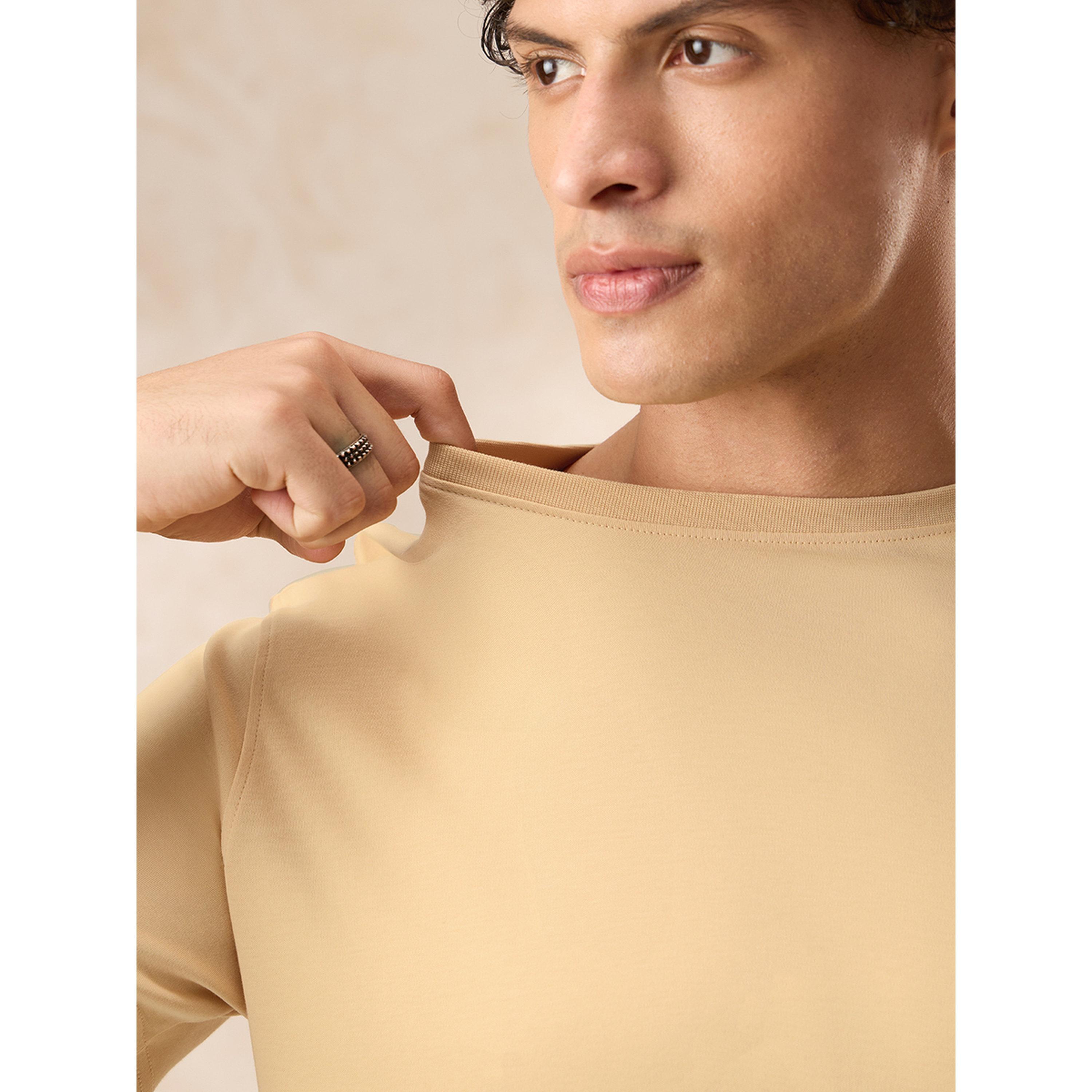 تيشيرت قطن سوبيما بياقة دائرية-men-clothing-tshirtsandpolos-tshirts-image-5