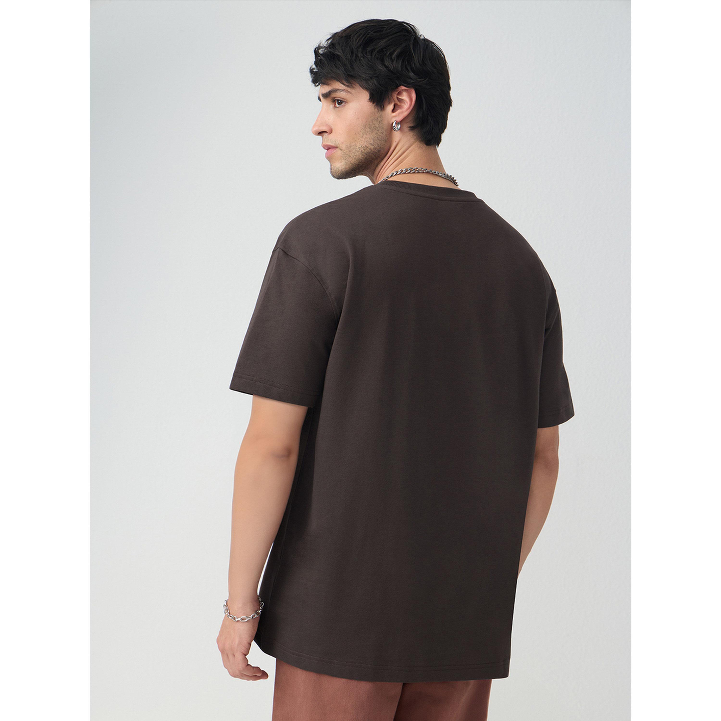 تيشيرت قطن مطرز بقصة واسعة-men-clothing-tshirtsandpolos-tshirts-image-3