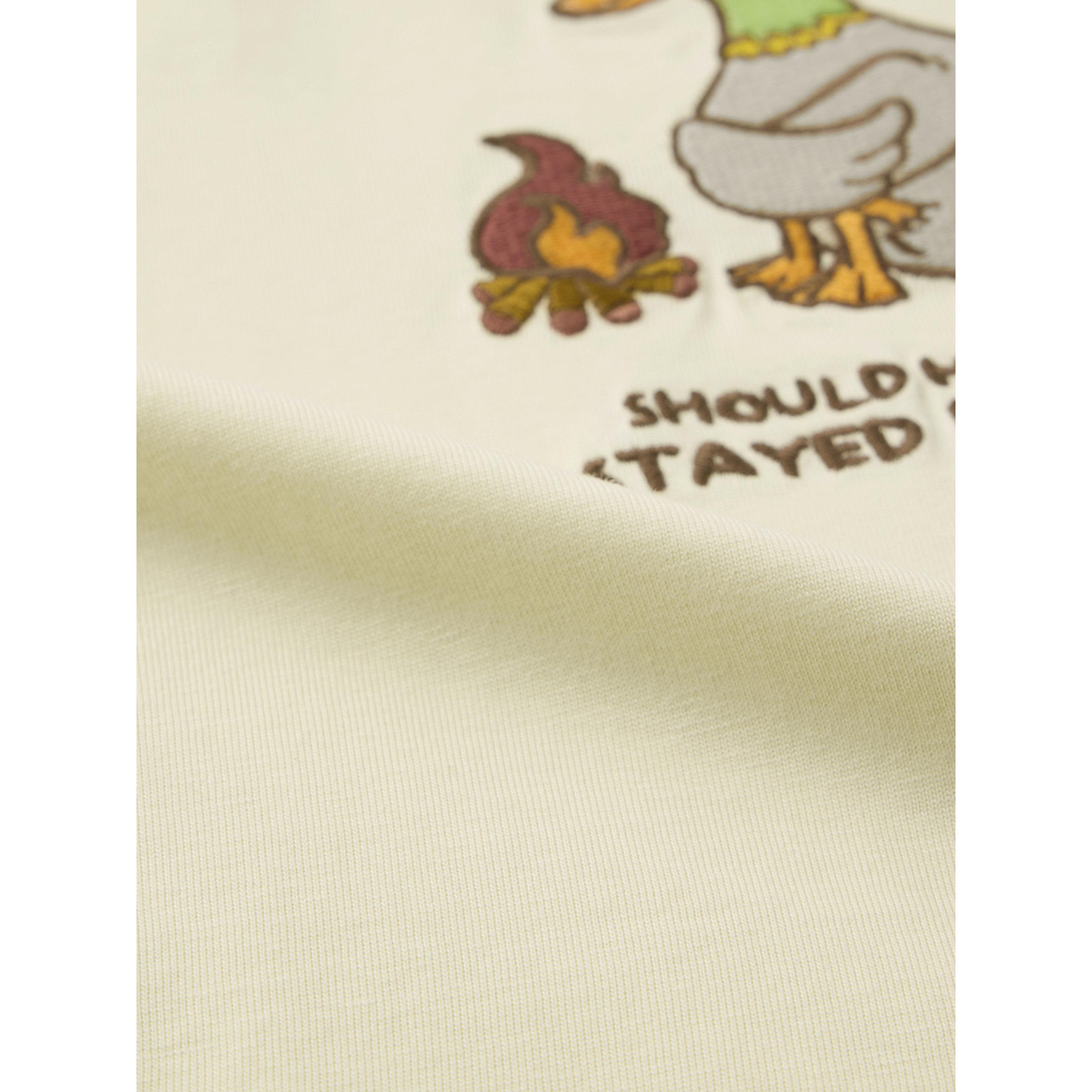 تيشيرت بقصة مريحة وتطريز كريمي للرجال-men-clothing-tshirtsandpolos-tshirts-image-5