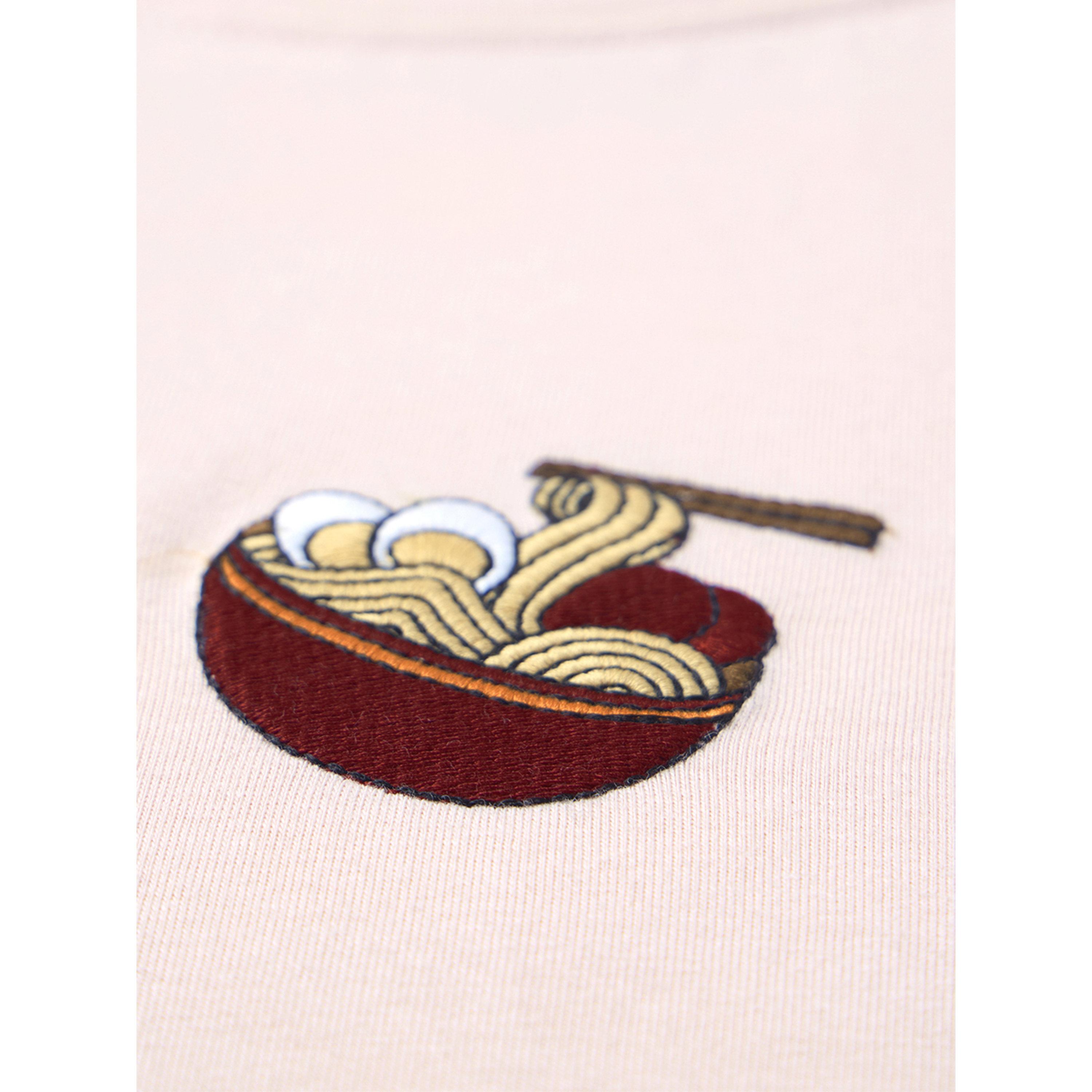 تيشيرت بقصة مريحة وأكمام قصيرة-men-clothing-tshirtsandpolos-tshirts-image-4