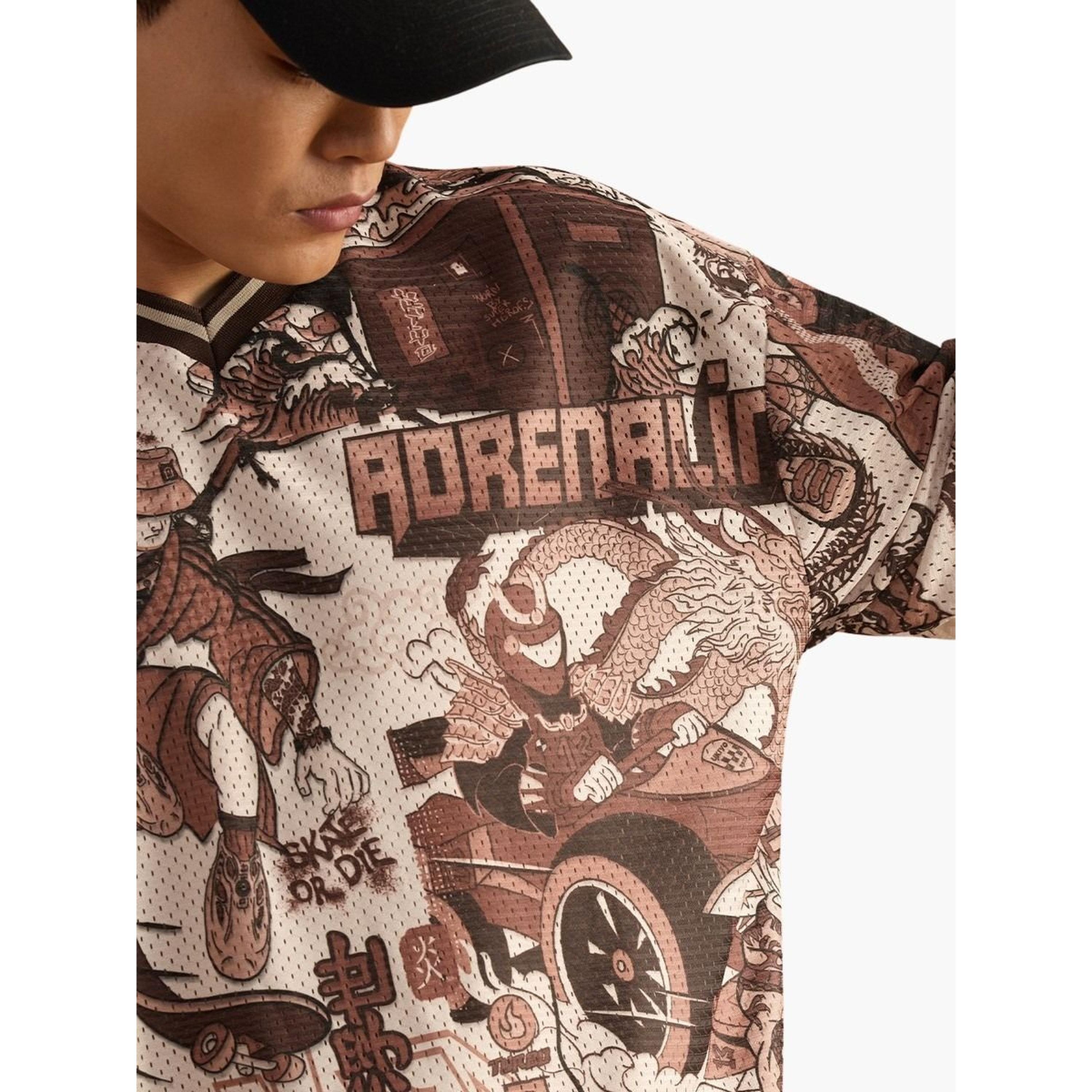 تيشيرت جيرسي بتصميم جرافيك مقاس كبير-men-clothing-tshirtsandpolos-tshirts-image-5