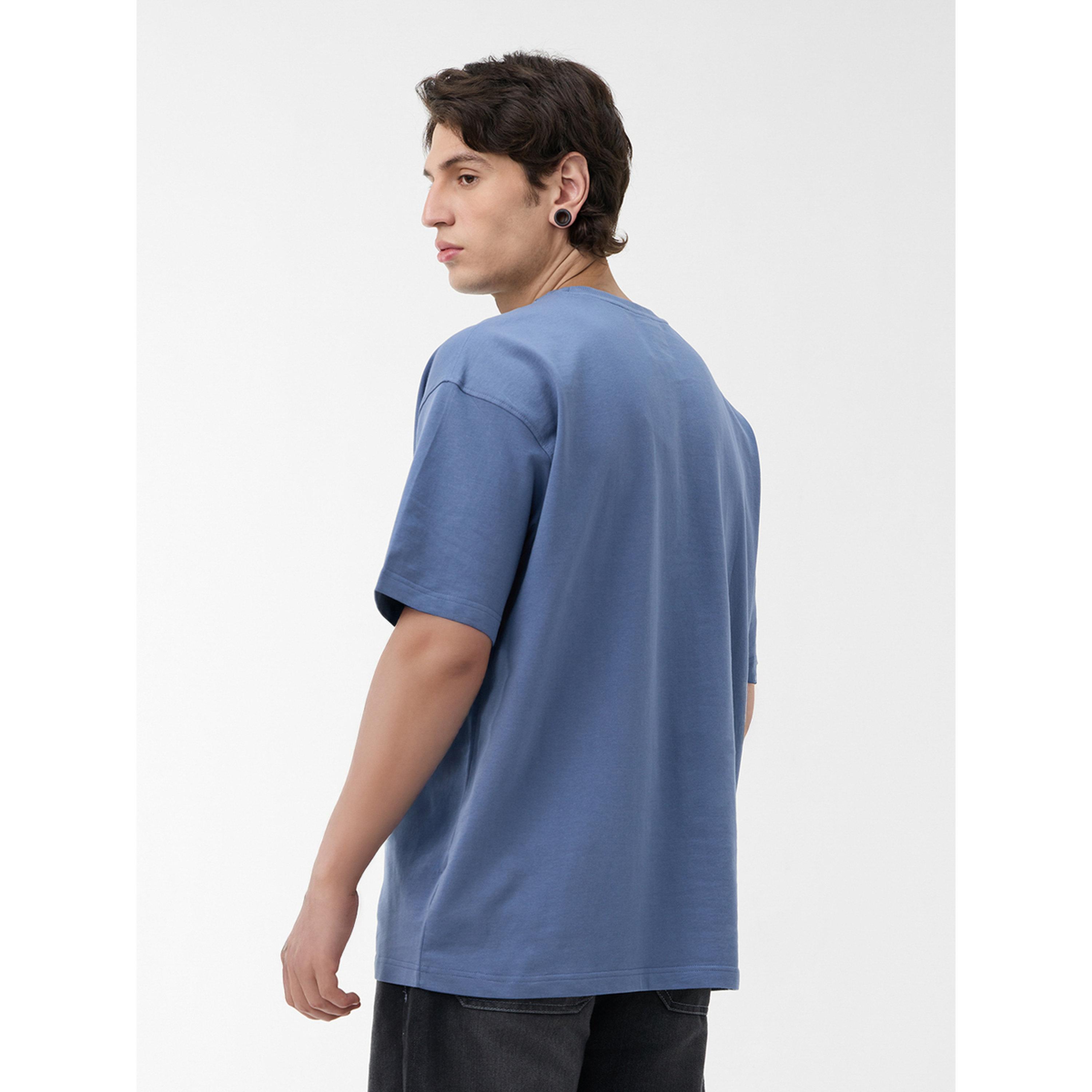 تيشيرت قطن بقصة واسعة-men-clothing-tshirtsandpolos-tshirts-image-4