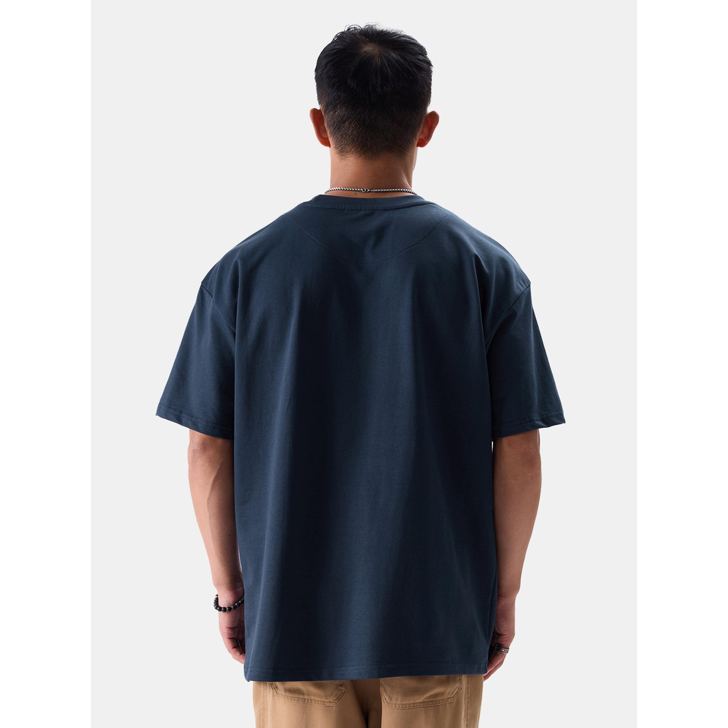 تيشيرت قطن بقصة واسعة-men-clothing-tshirtsandpolos-tshirts-image-3