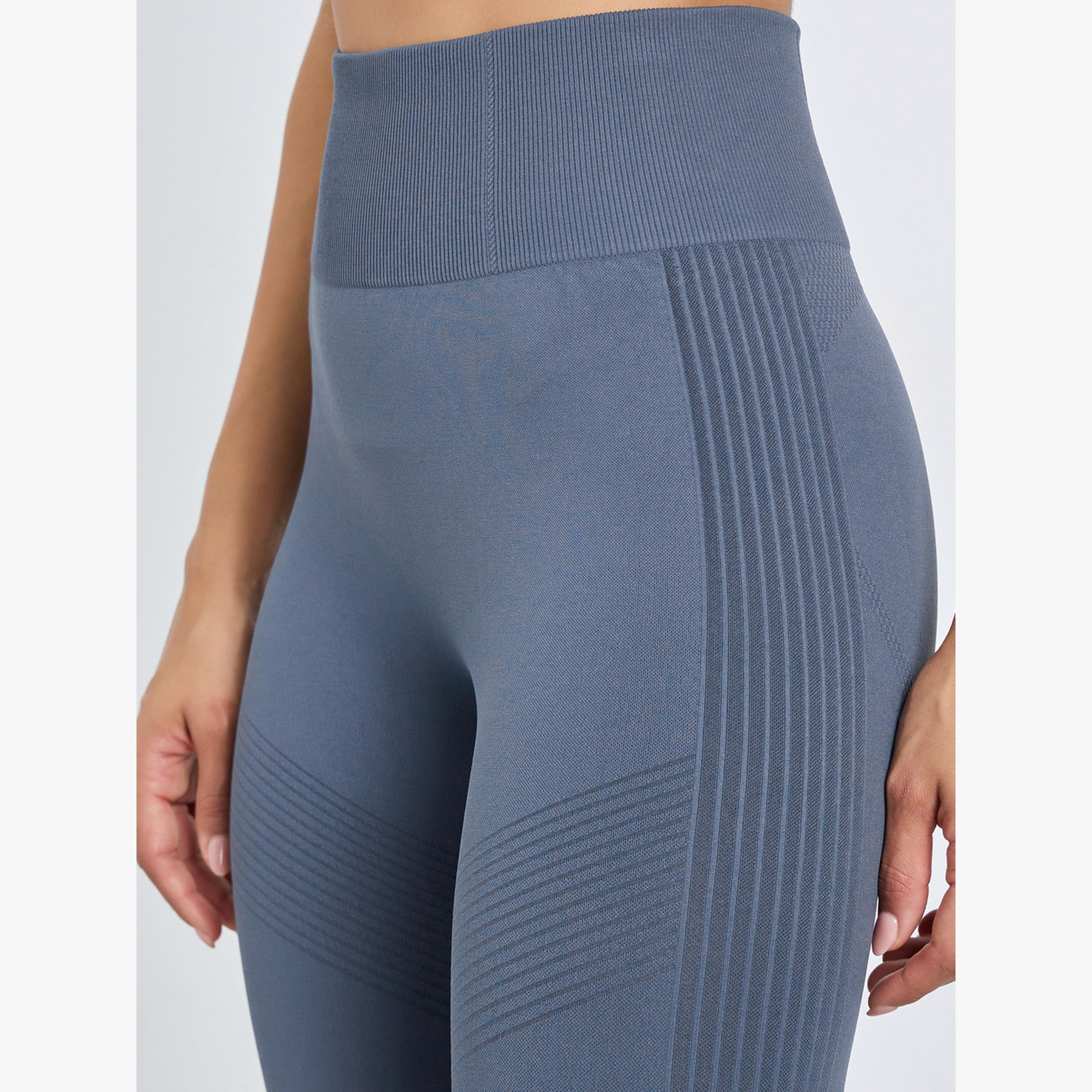 ليقنز بلا درزات بخصر عالي-women-clothing-sportswearandactivewear-bottoms-leggings-image-5