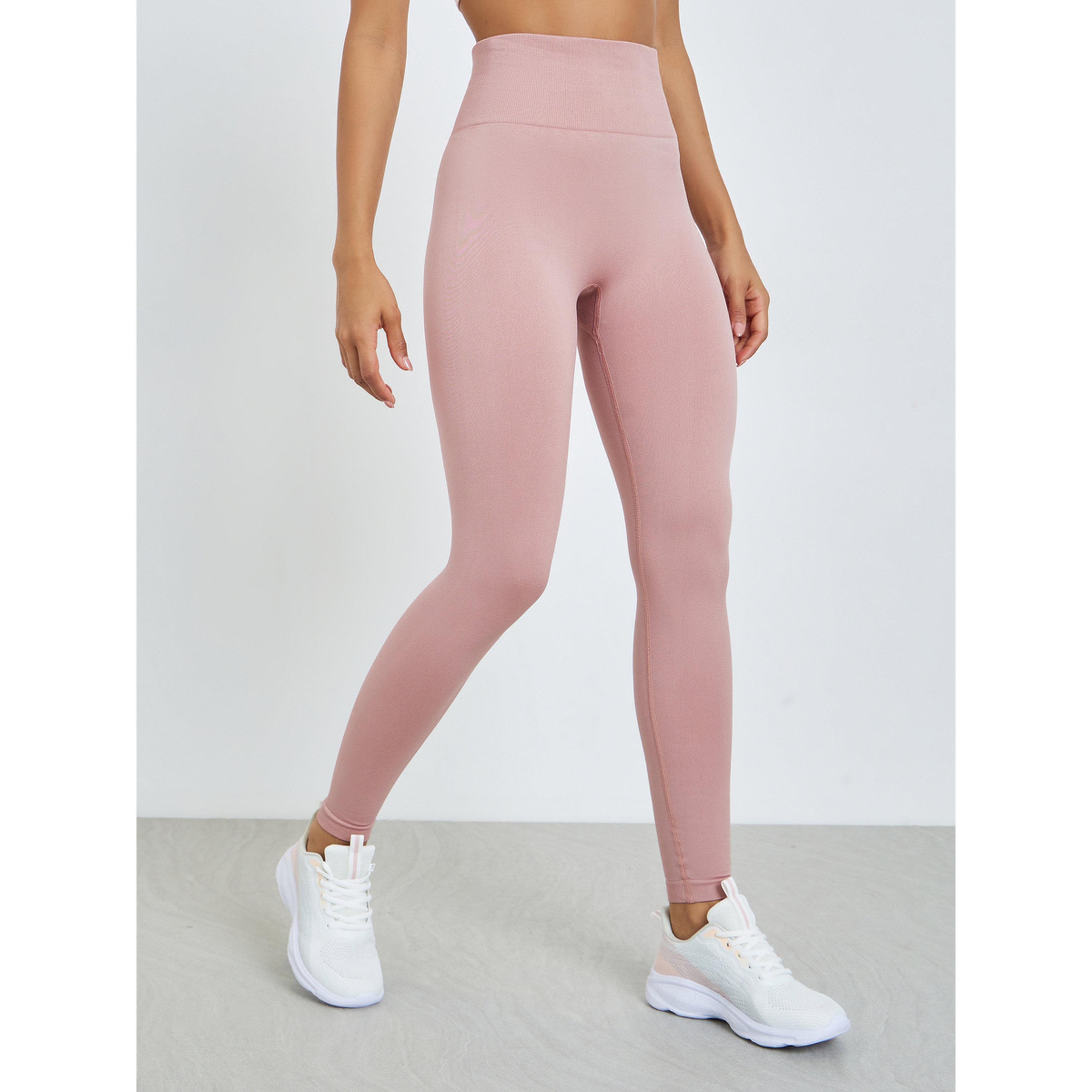 ليقنز رياضي بدون درزات-women-clothing-sportswearandactivewear-bottoms-leggings-image-1