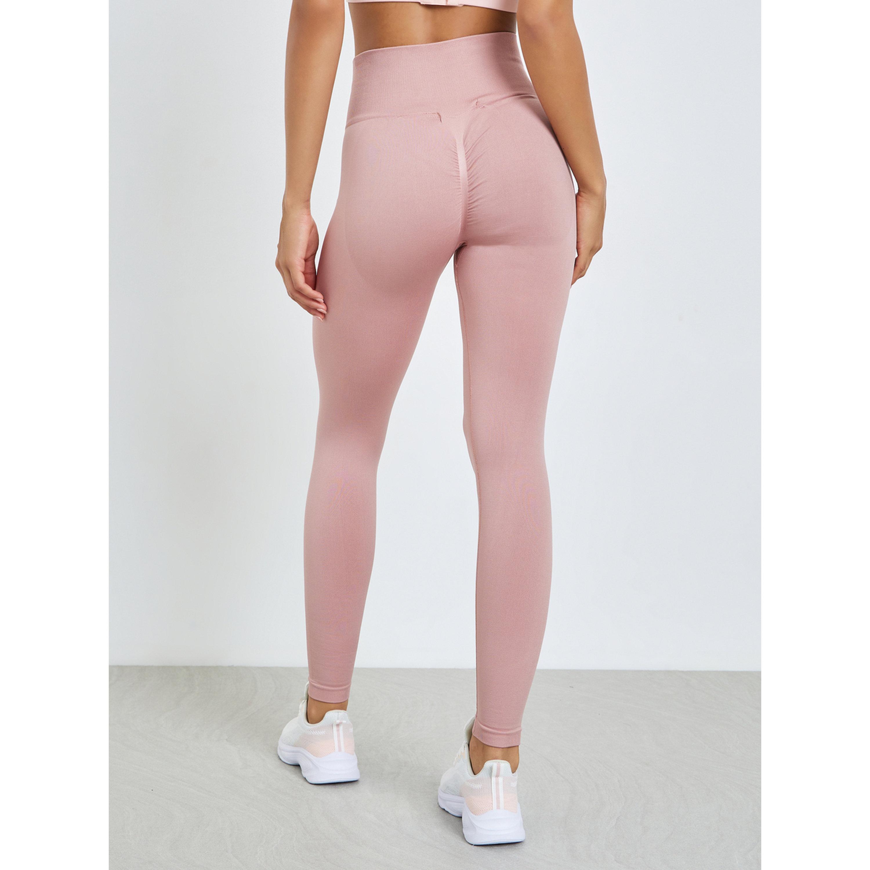 ليقنز رياضي بدون درزات-women-clothing-sportswearandactivewear-bottoms-leggings-image-4