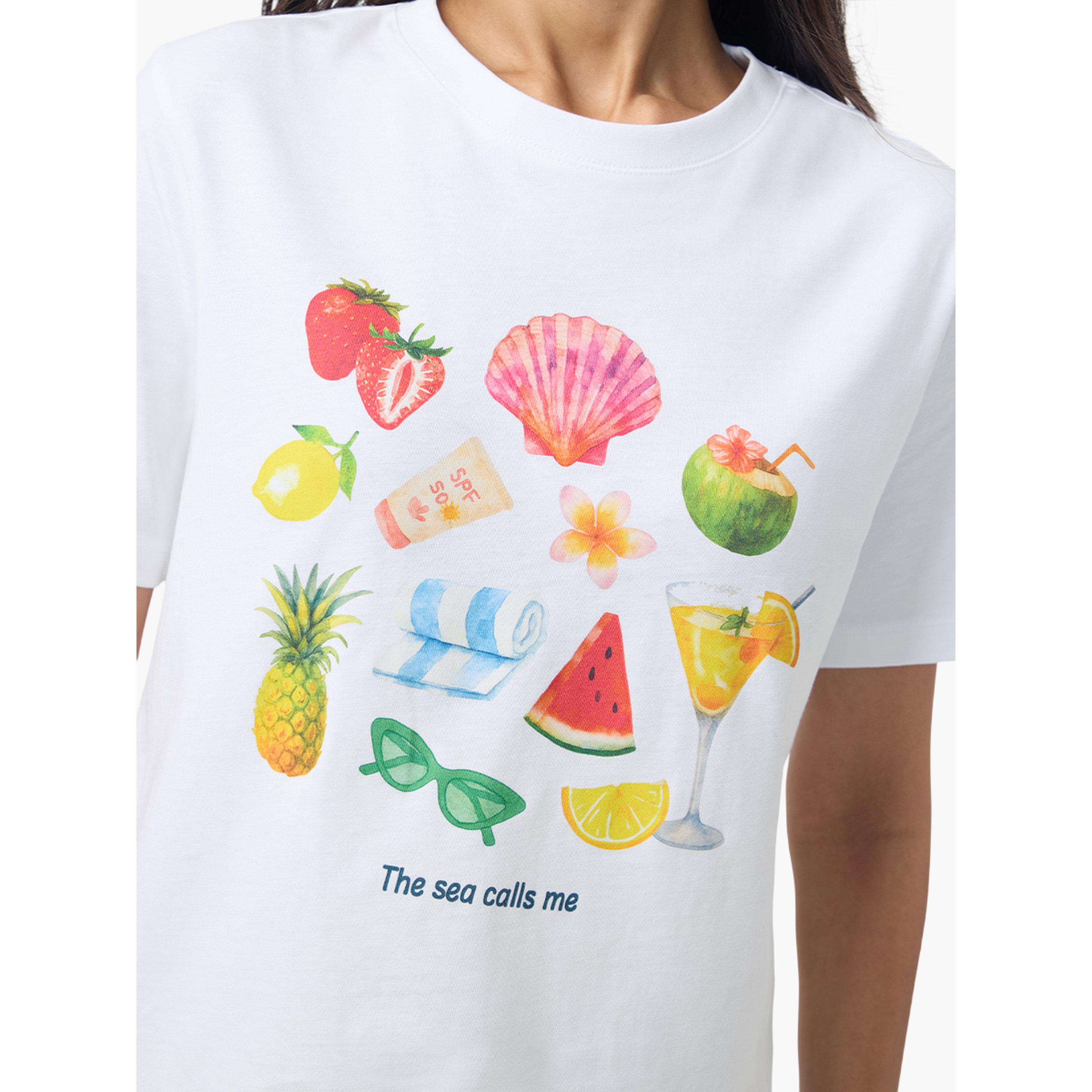 تيشيرت بقصة مريحة-women-clothing-tshirts-image-6