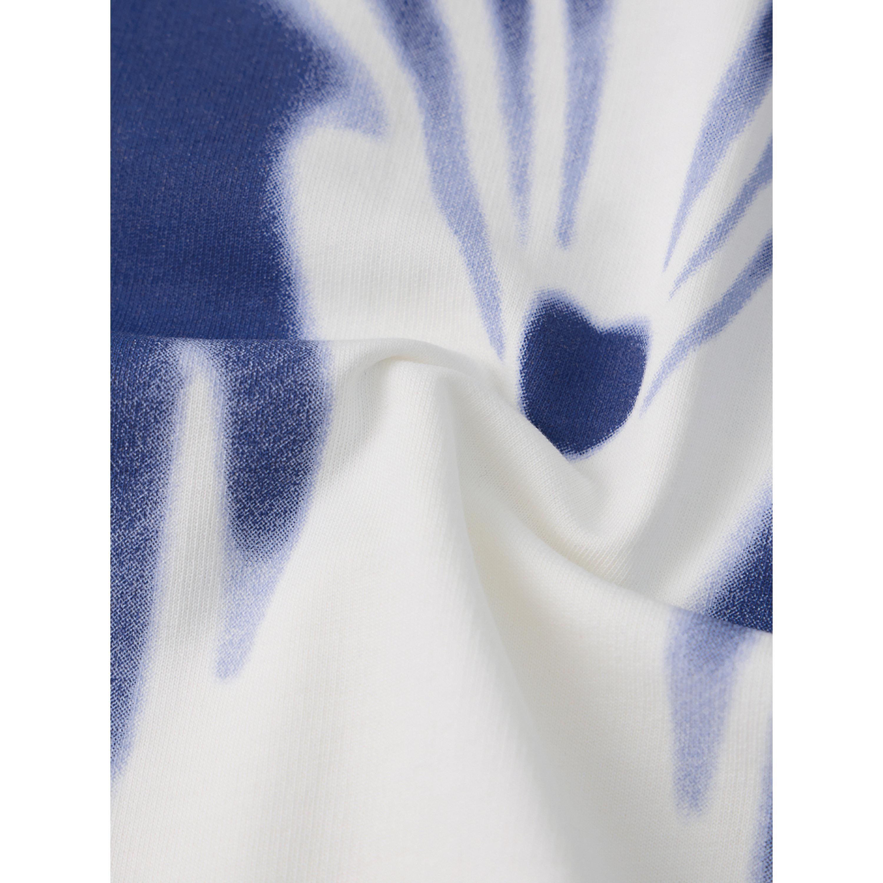 The Souled Store X Styli White Printed Oversized Cotton T-Shirt-women-clothing-tshirts-image-7