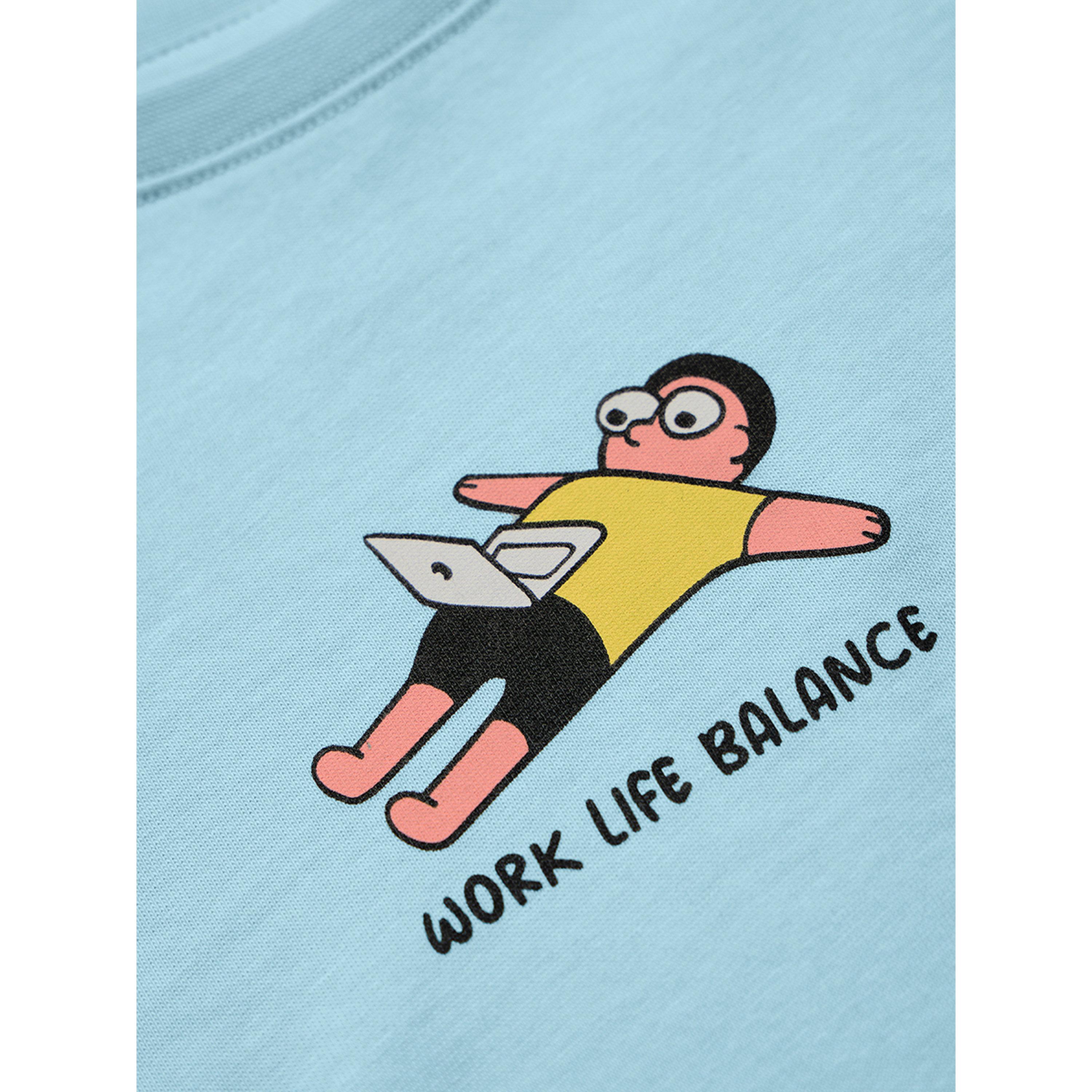 تيشيرت بطبعة جرافيك بقصة مريحة-women-clothing-tshirts-image-5