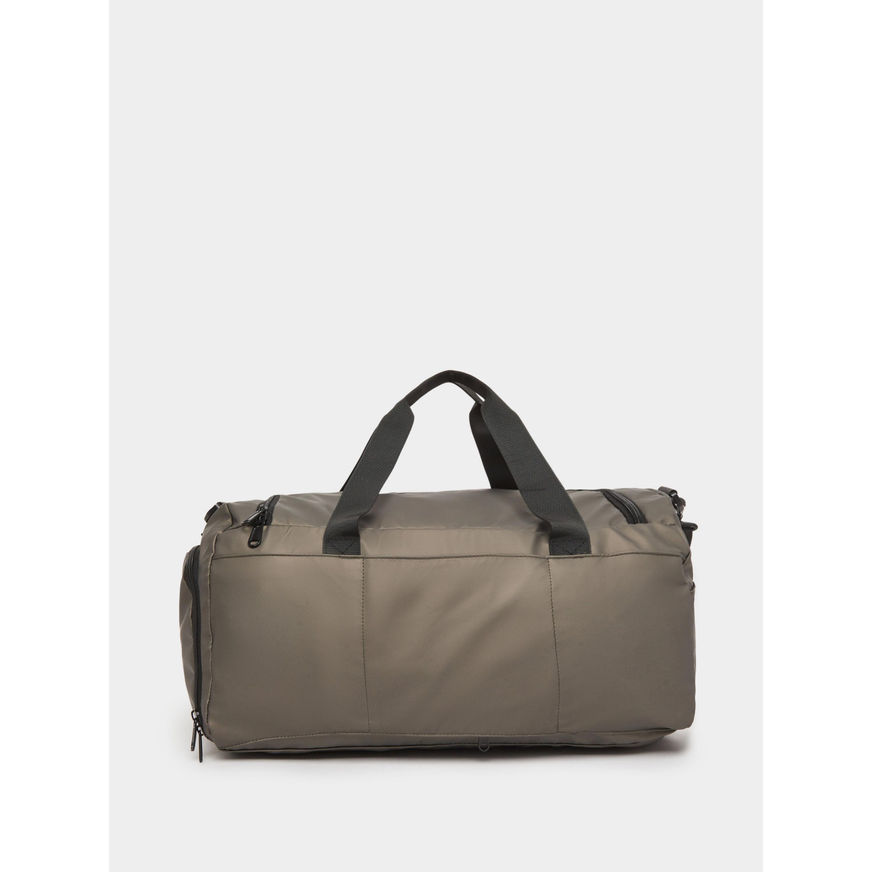 Styli Grey Gym Duffel Bag-travel-luggagesandbags-dufflebags-image-2