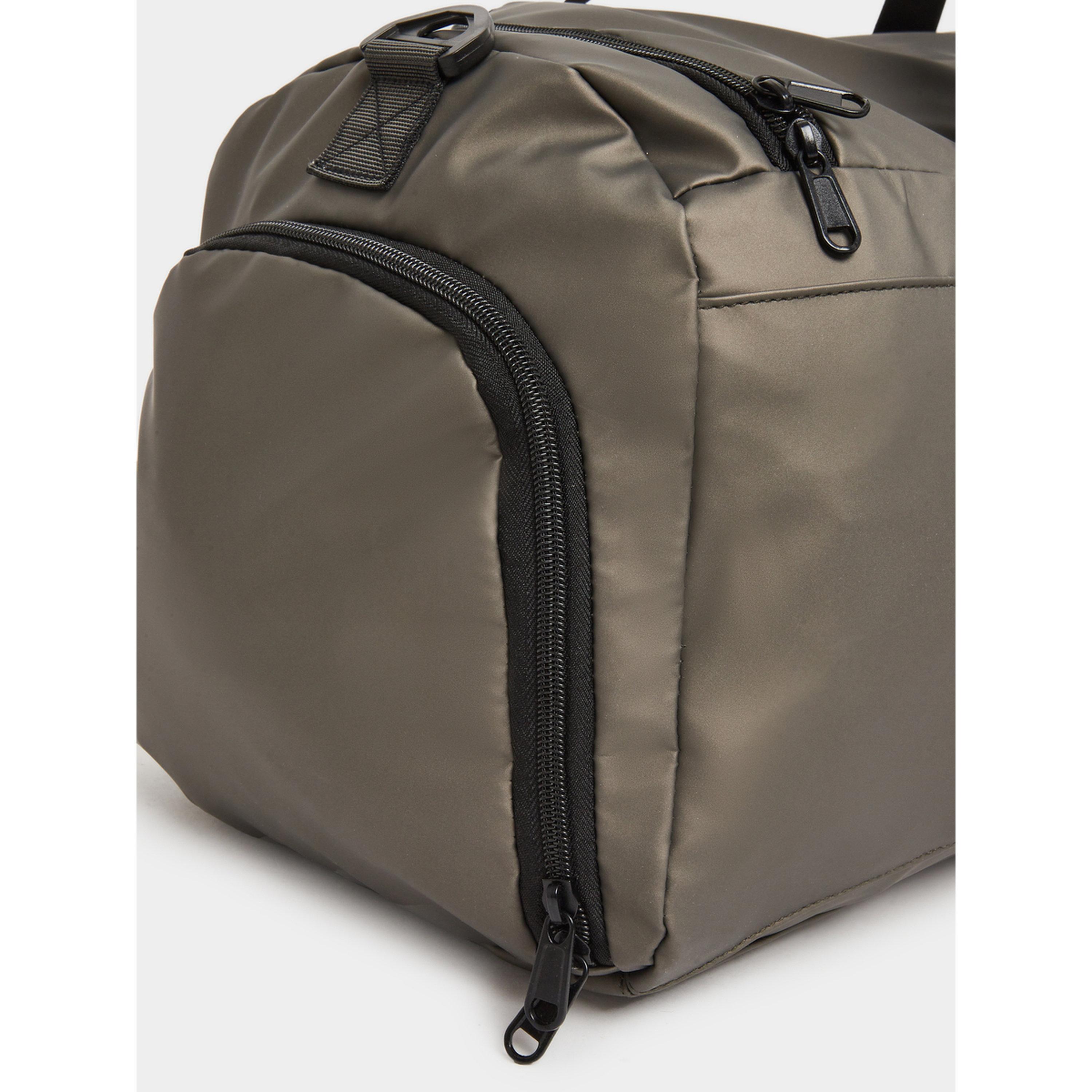 Styli Grey Gym Duffel Bag-travel-luggagesandbags-dufflebags-image-4