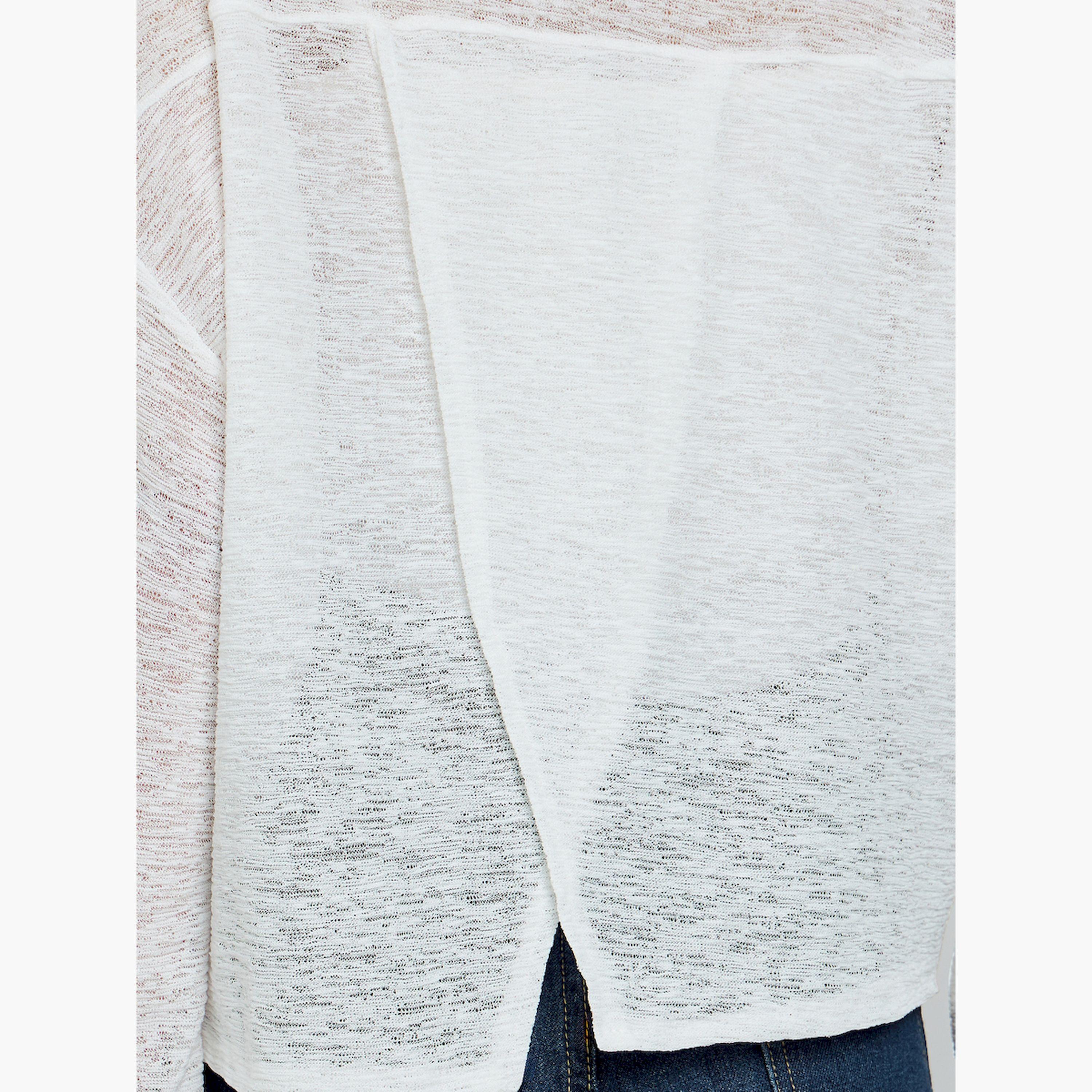 بلوزة محبوكة بأكمام طويلة وأزرار-women-clothing-shirtsandblouses-shirts-image-6