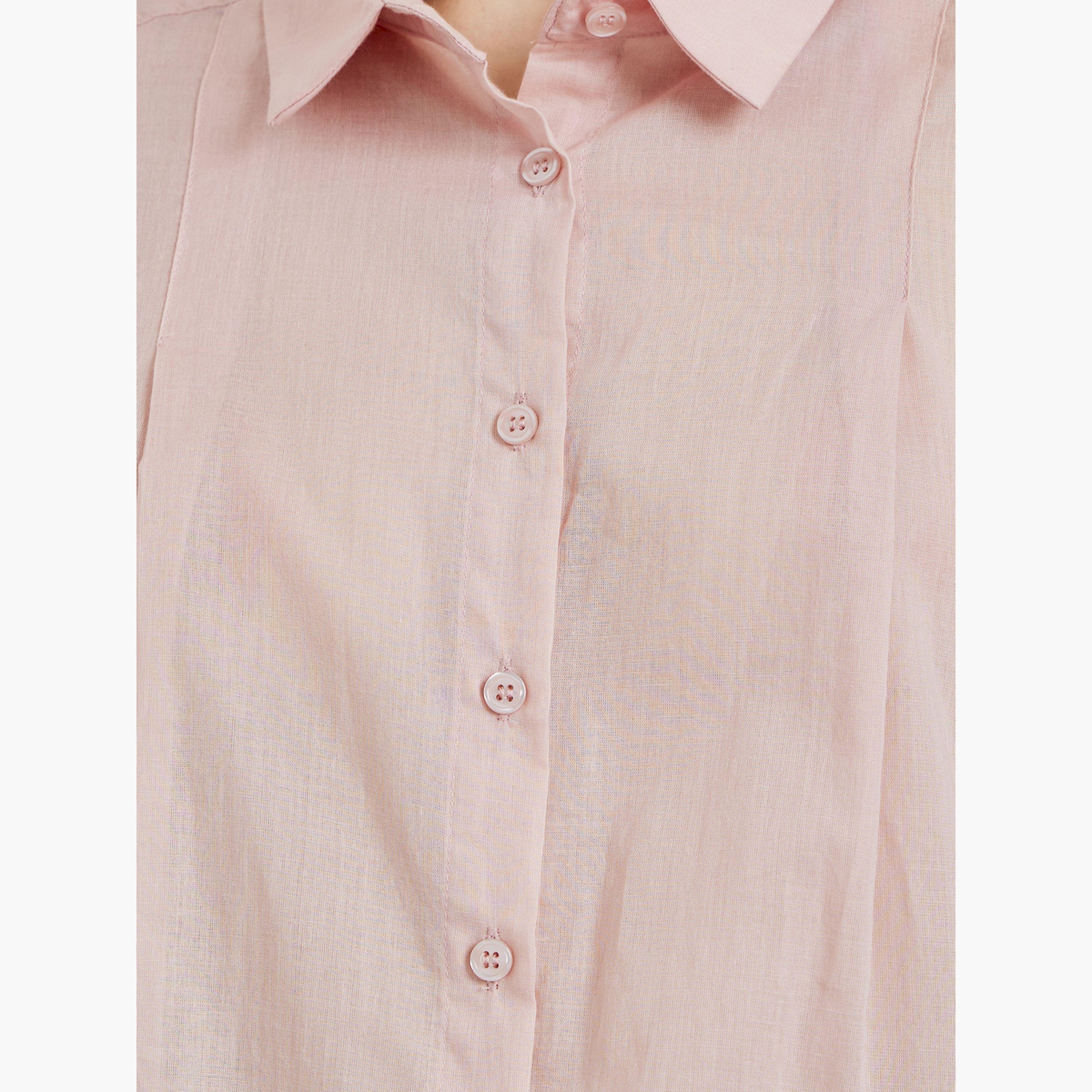 بلوزة واسعة بأكمام طويلة-women-clothing-shirtsandblouses-shirts-image-5