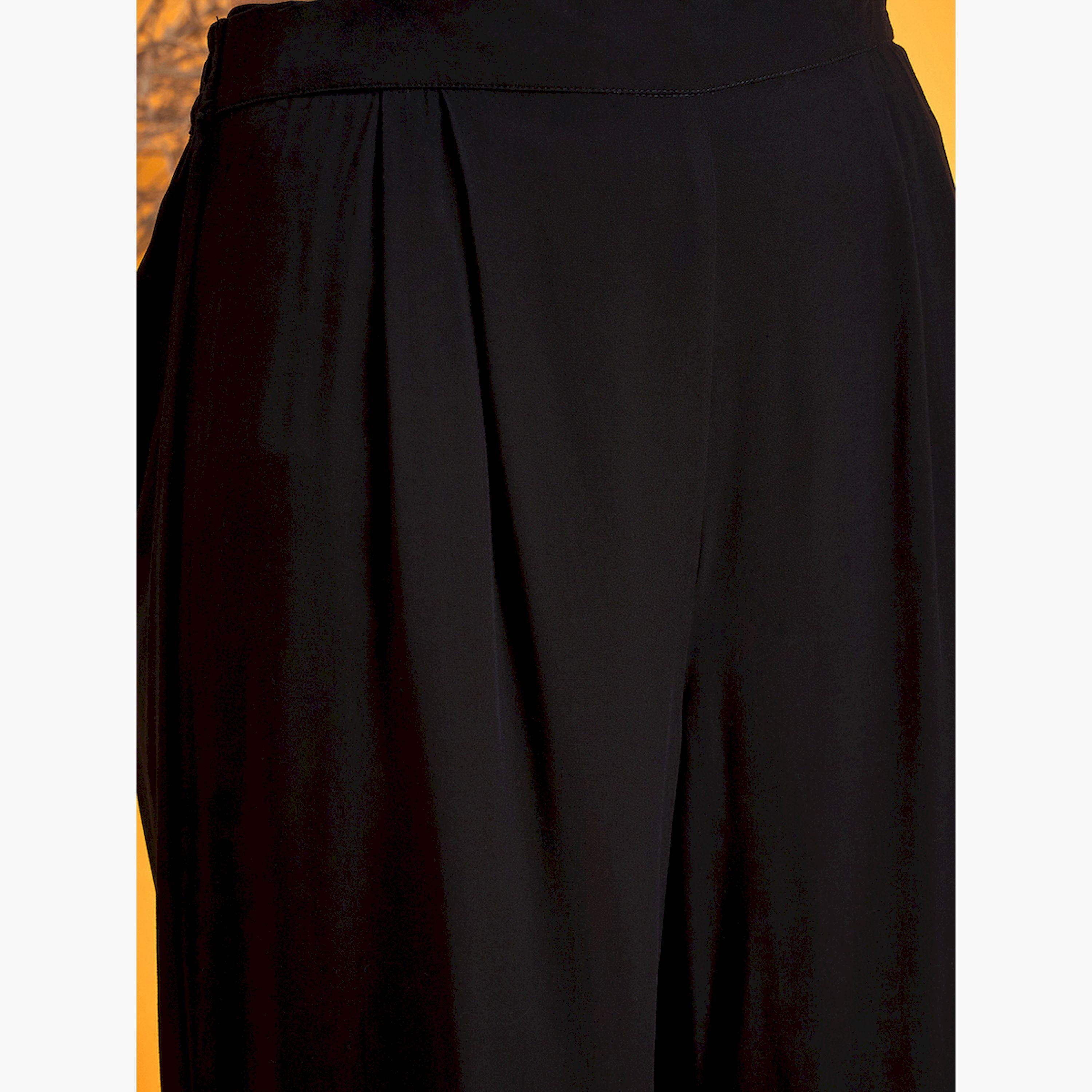 The Kaftan Company X Styli Animal Print Viscose Top and Pyjama Set-women-clothing-nightwear-pyjamas-longsets-image-4