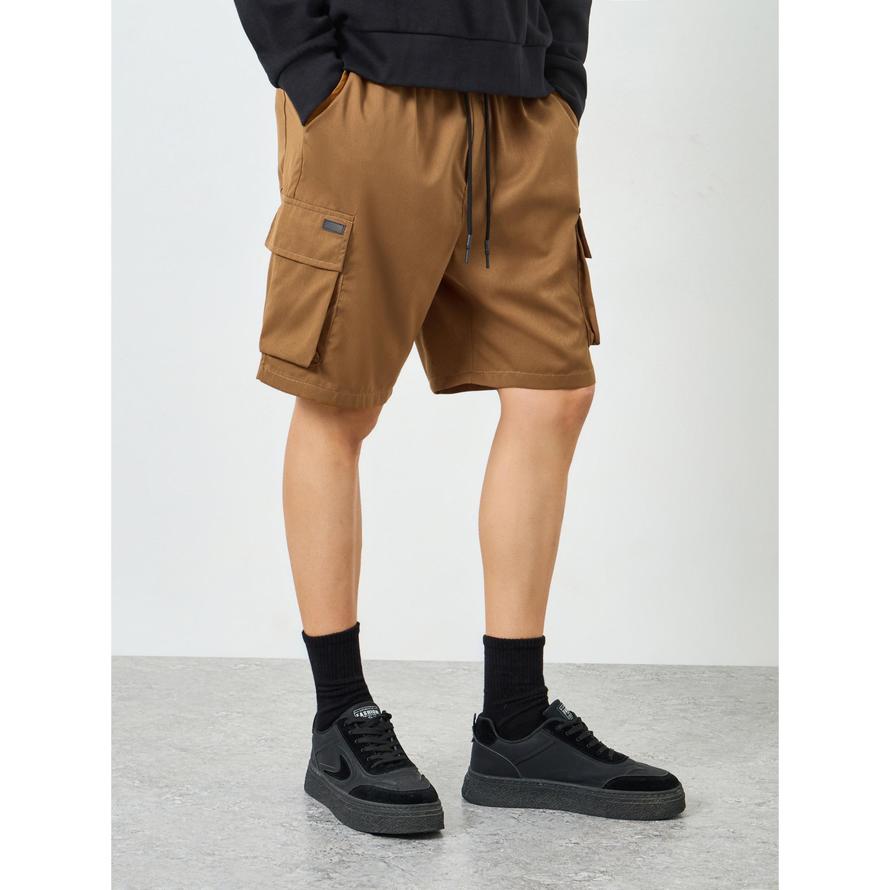 شورت كارغو برباط-men-clothing-bottoms-shorts-image-3