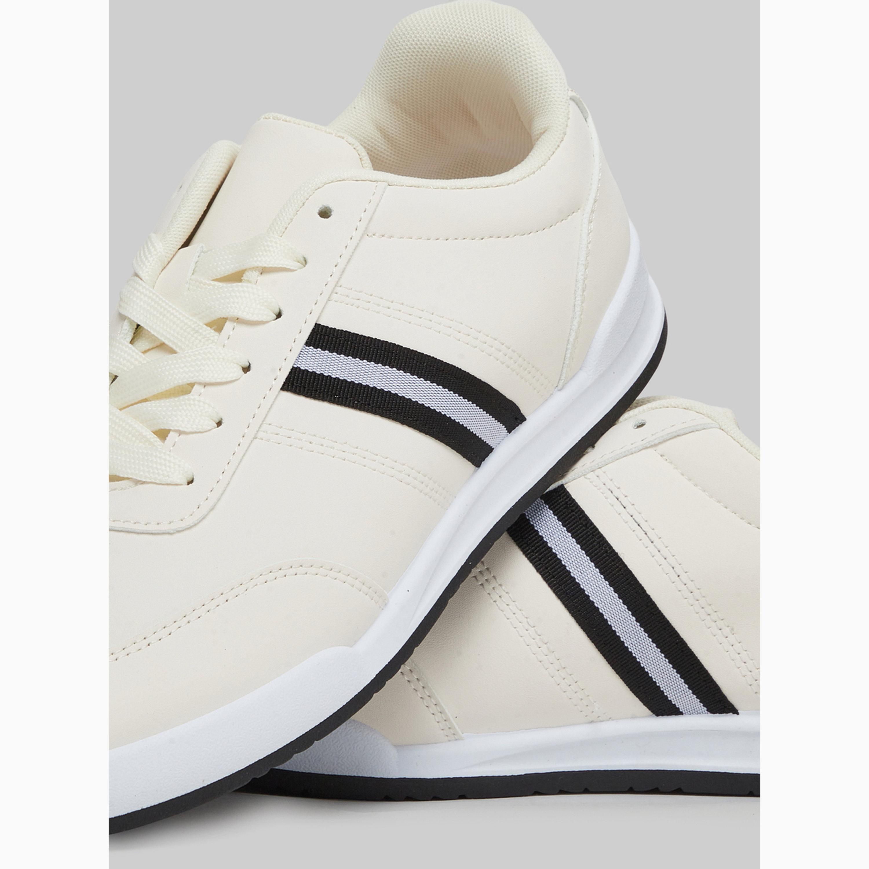 حذاء سنيكرز بأربطة-men-shoes-sneakers-image-3