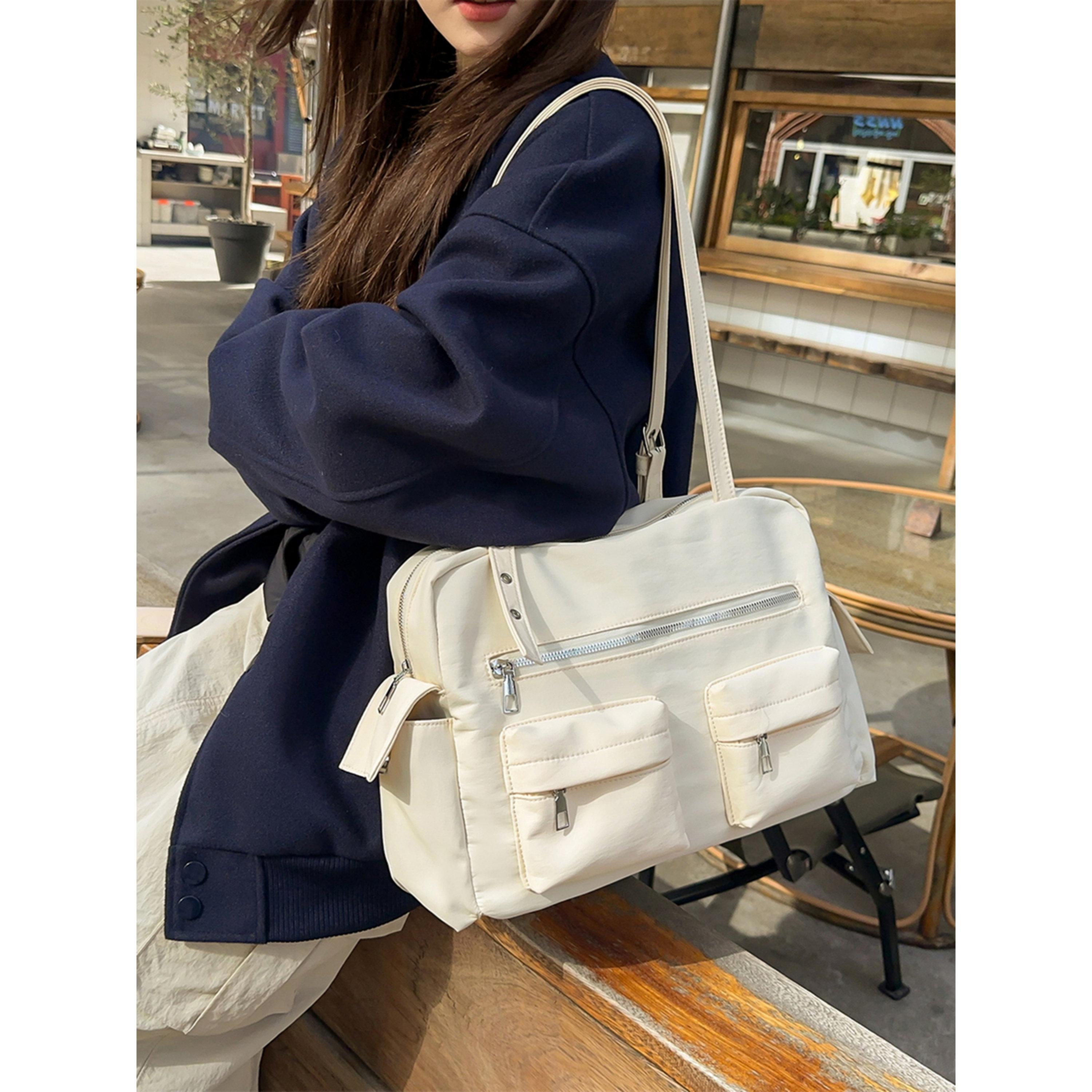 Take Two White Double Strap Shoulder Bag-women-bagsandwallets-handbags-image-6