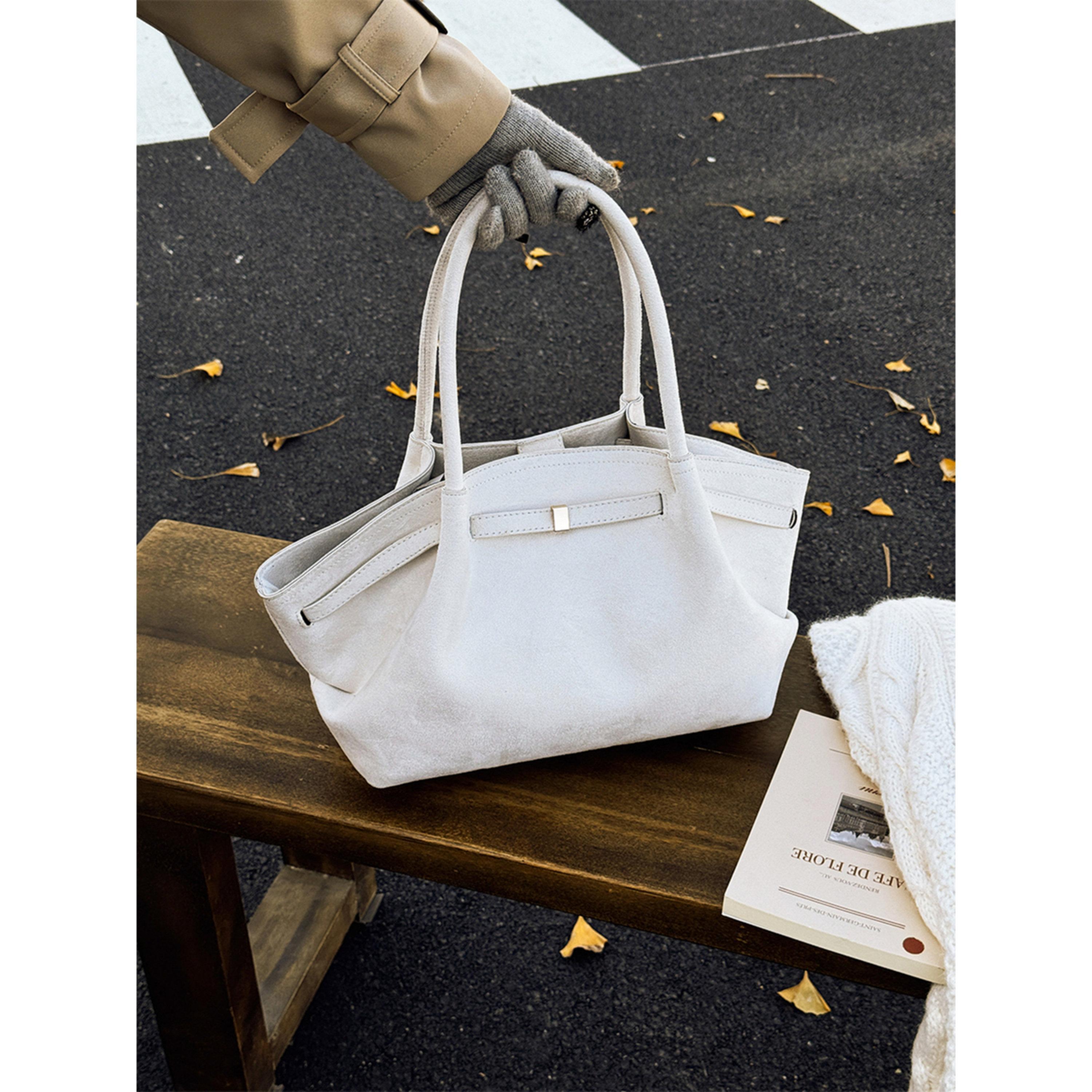 Take Two White Double Strap Shoulder Bag-women-bagsandwallets-handbags-image-5