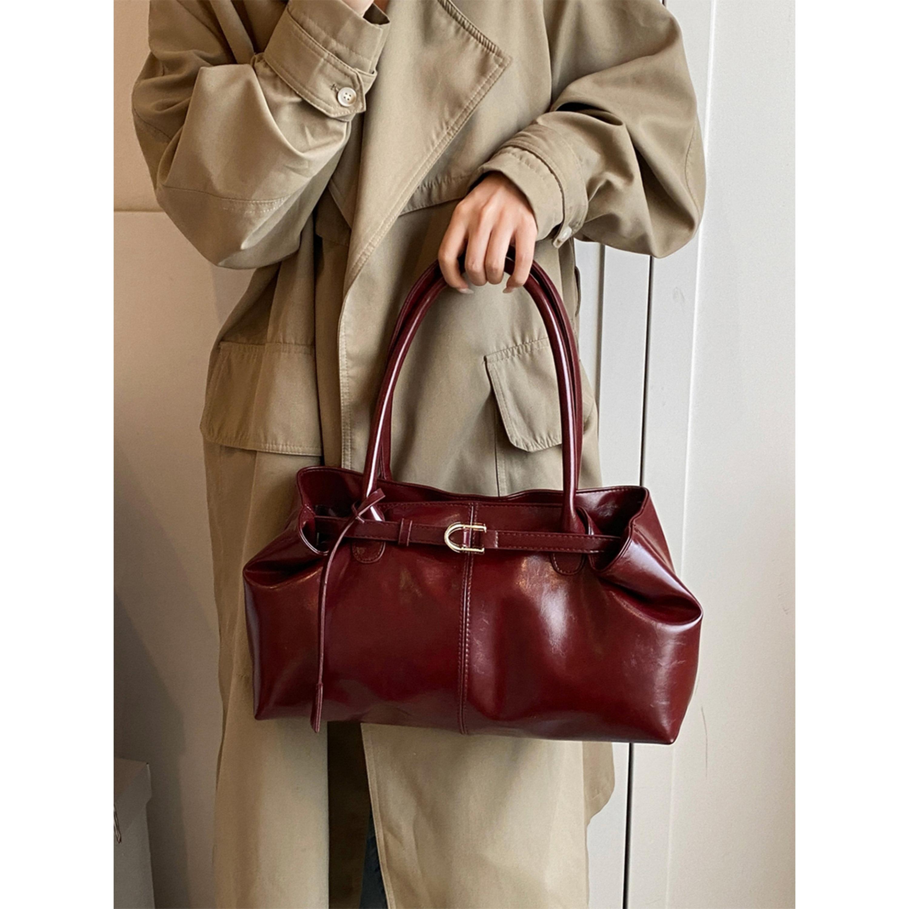 شنطة كتف بحزام مزدوج-women-bagsandwallets-handbags-image-6
