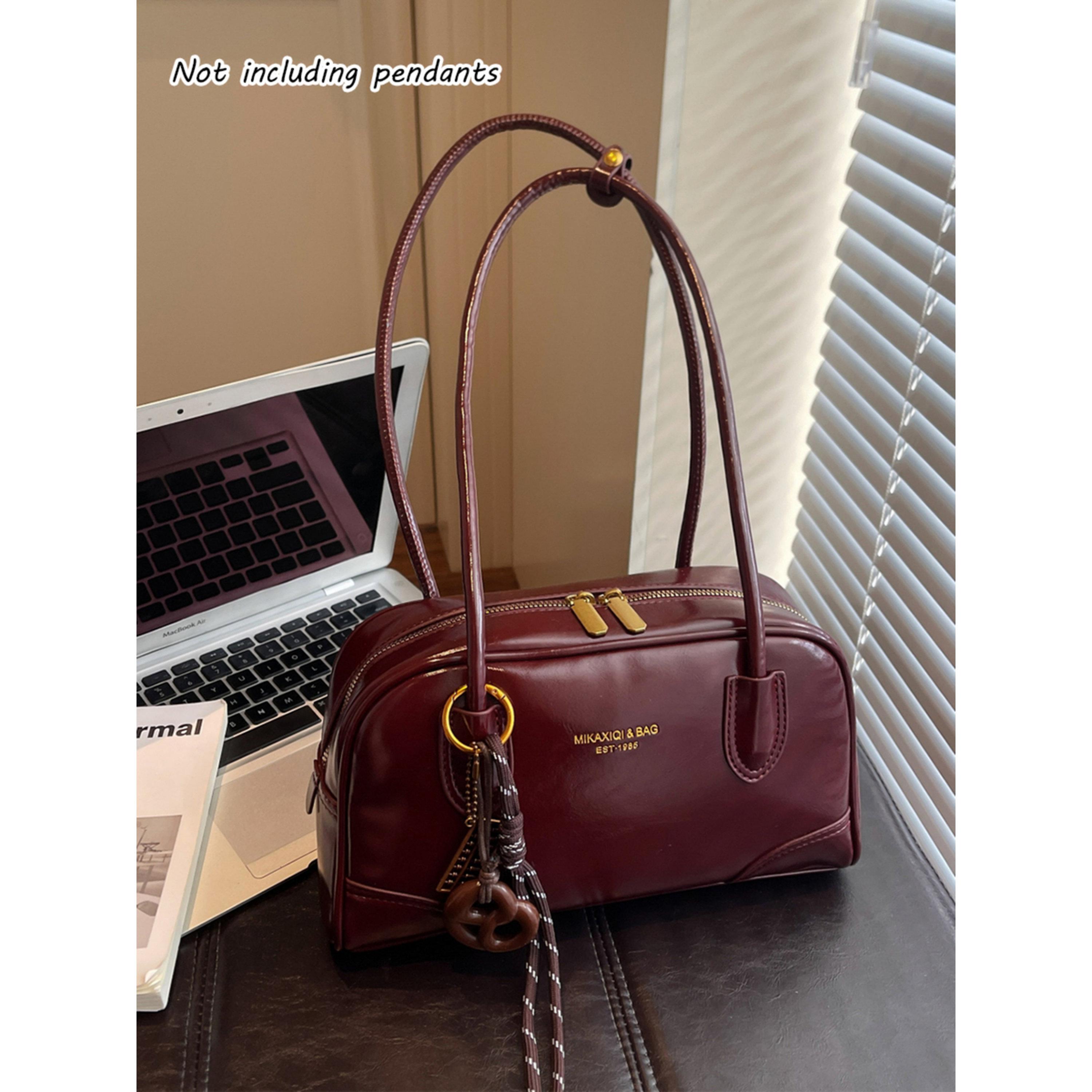 شنطة كتف بمقبض مزدوج-women-bagsandwallets-handbags-image-4