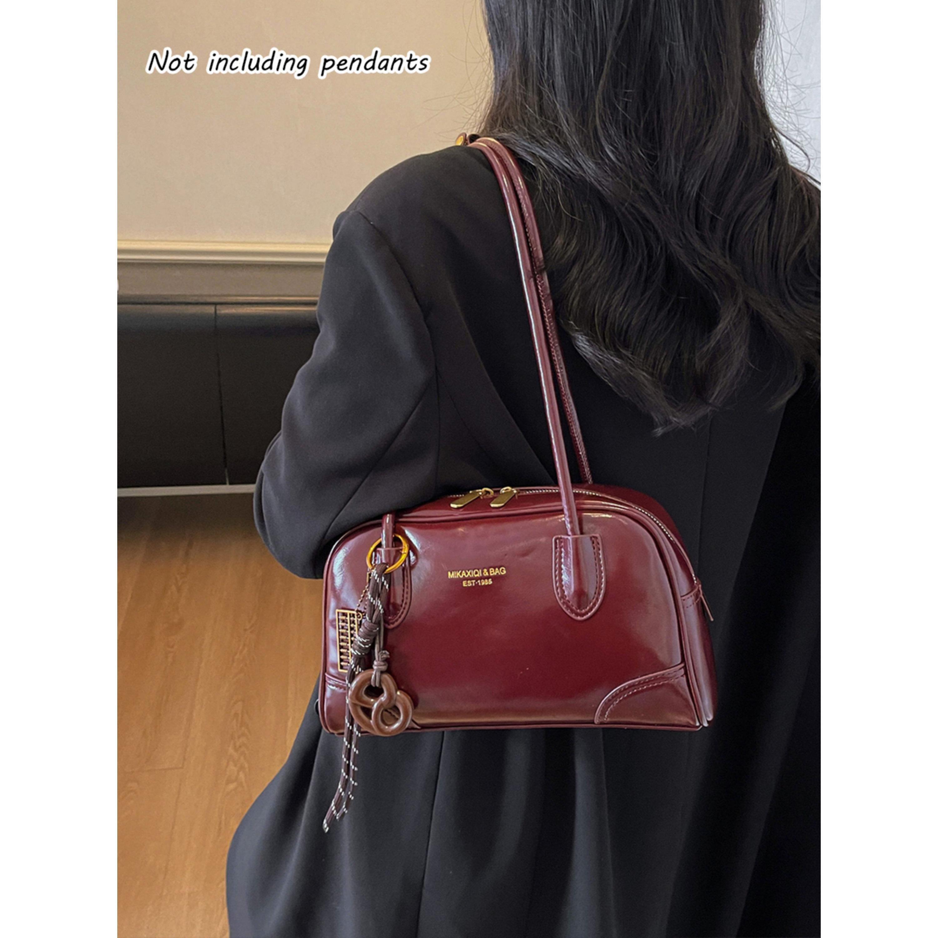 شنطة كتف بمقبض مزدوج-women-bagsandwallets-handbags-image-5