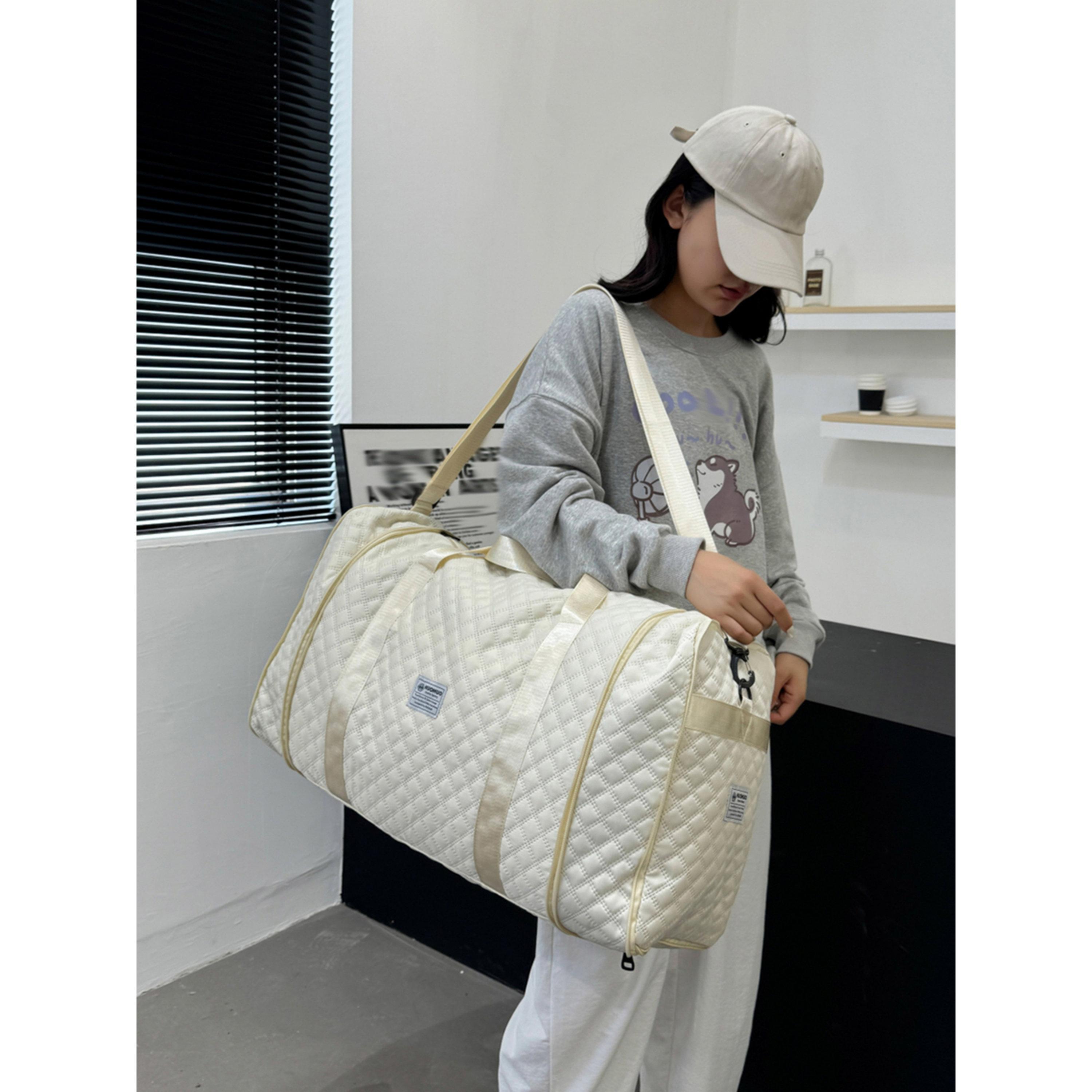 Take Two Quilted Look Double Strap Handbag-women-bagsandwallets-handbags-image-2