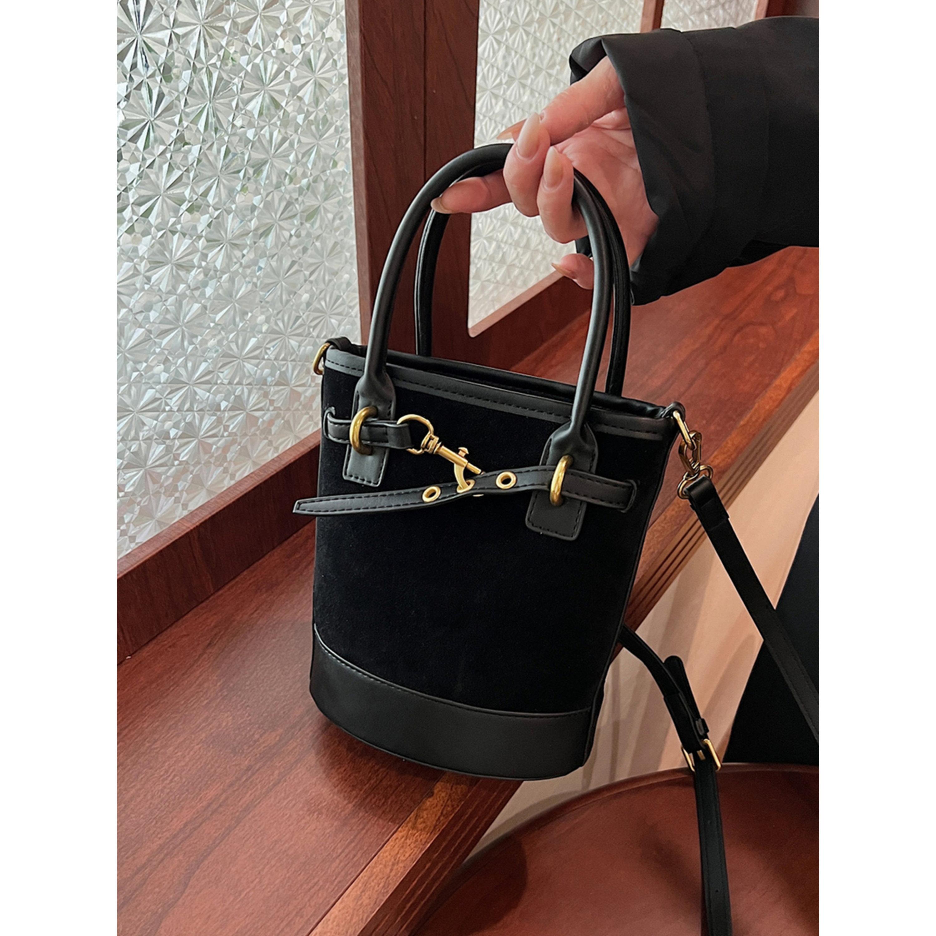 شنطة كروس بحزام قابل للتعديل-women-bagsandwallets-handbags-image-6