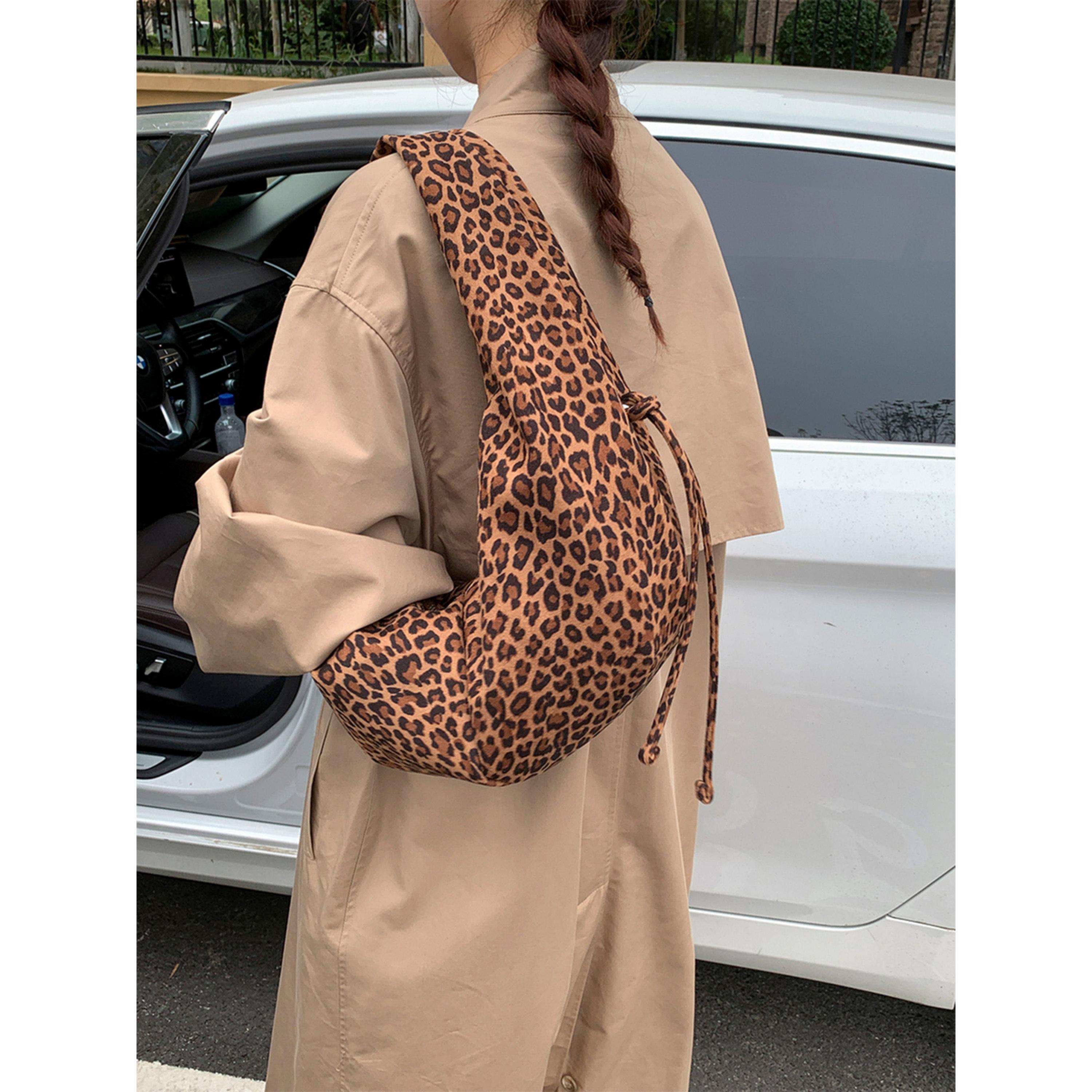 Take Two Leopard Print Zip Closure Shoulder Bag-women-bagsandwallets-handbags-image-4