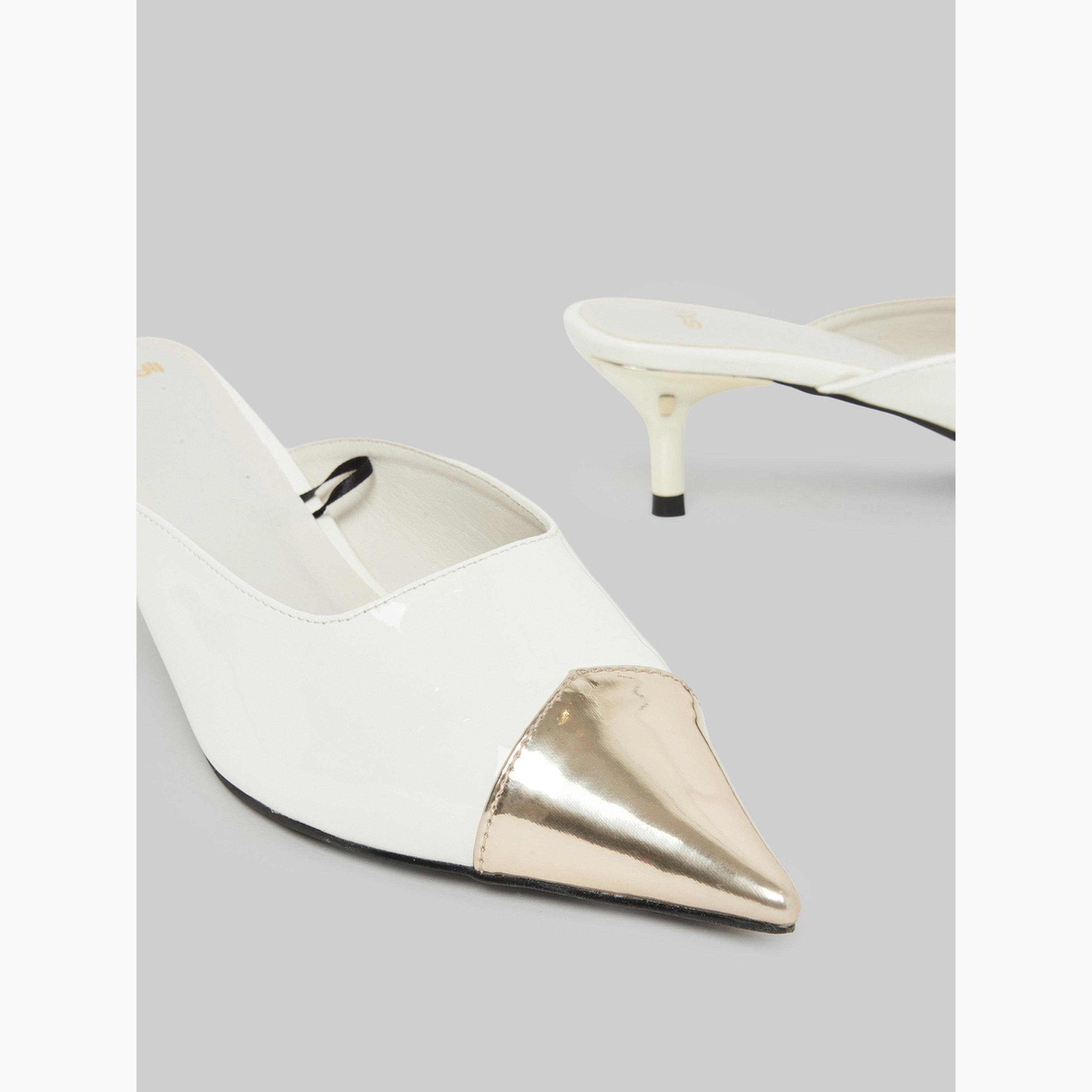 Styli Slip On Cap Toe Mules-women-shoes-heels-image-4