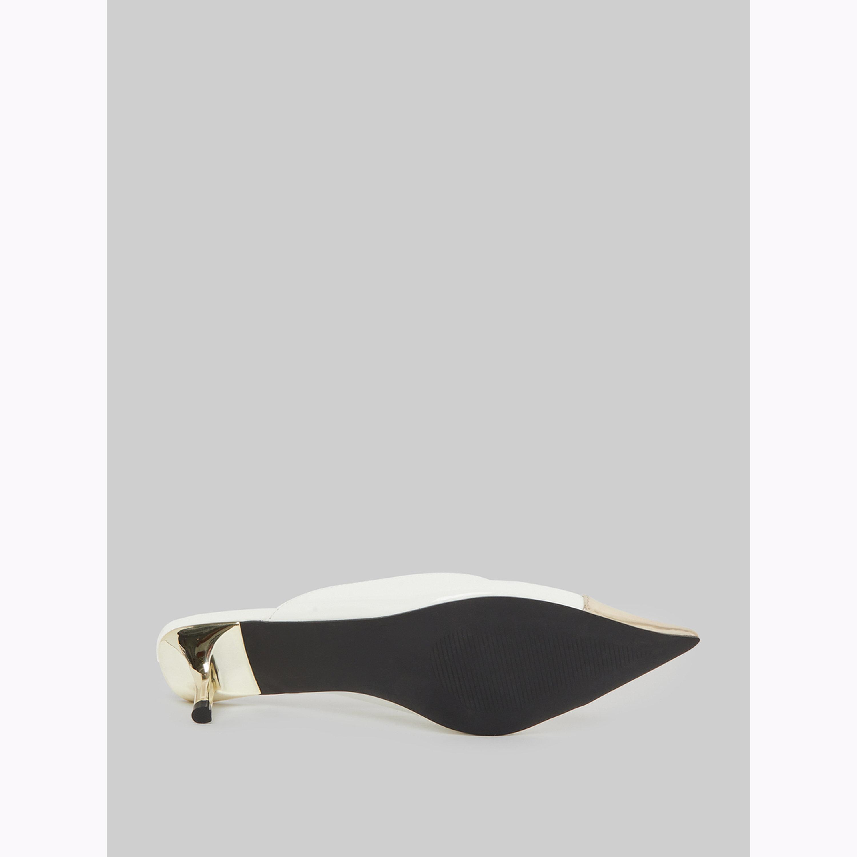 Styli Slip On Cap Toe Mules-women-shoes-heels-image-6