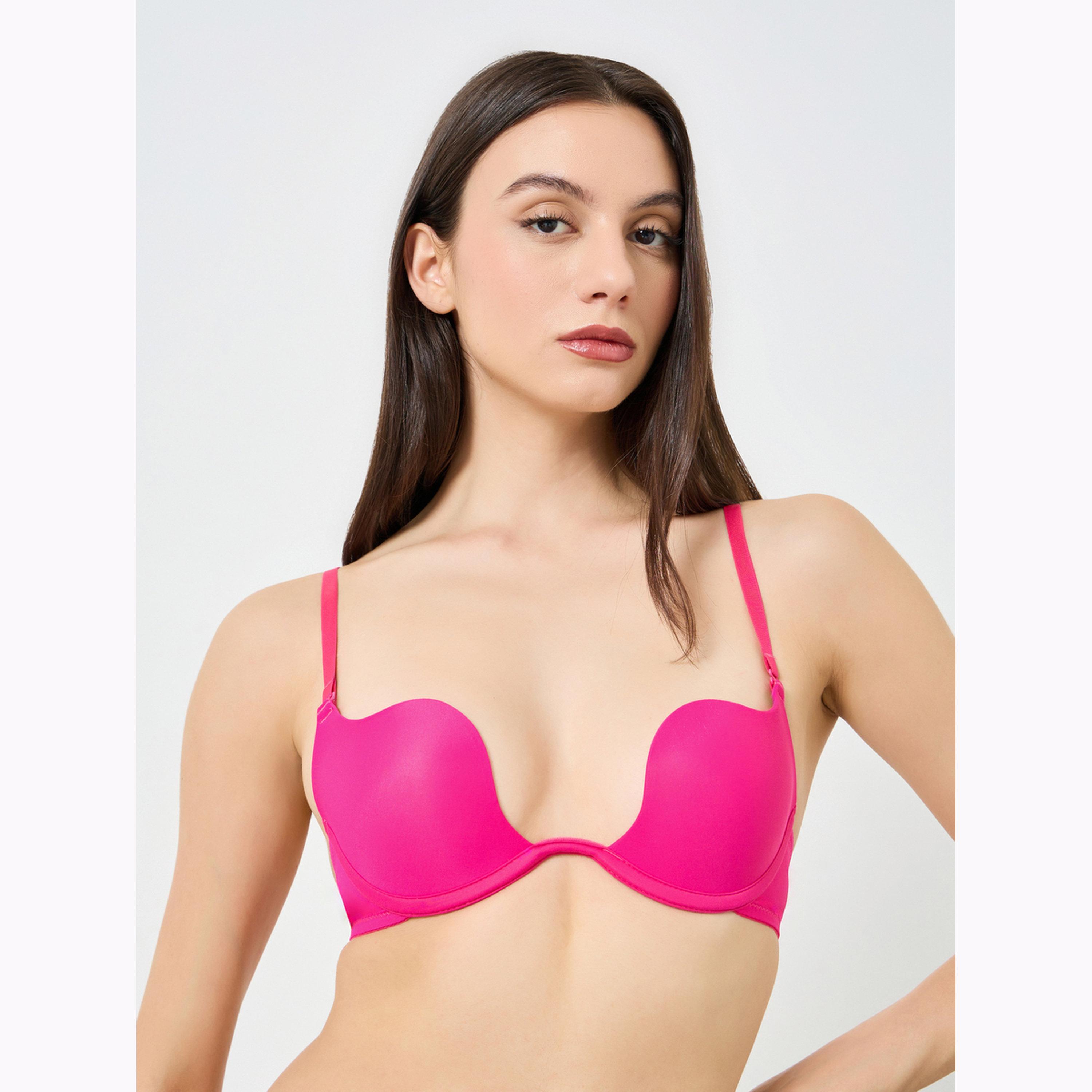 Take Two Solid Padded Wired Regular Bra-women-clothing-lingerie-bras-image-1