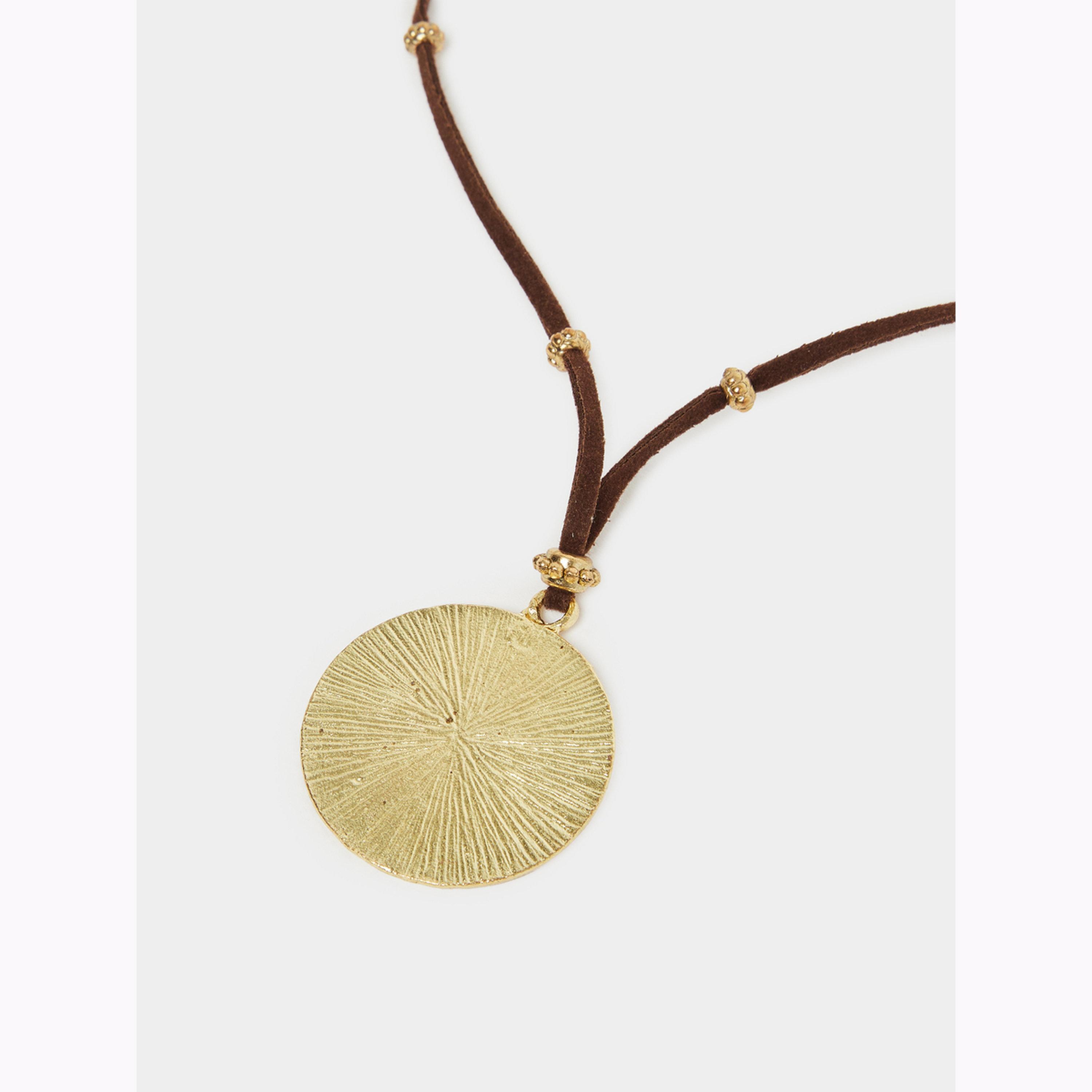 Styli Boho Pendant Necklace-women-watchesandjewellery-jewellery-necklacesandpendants-image-2