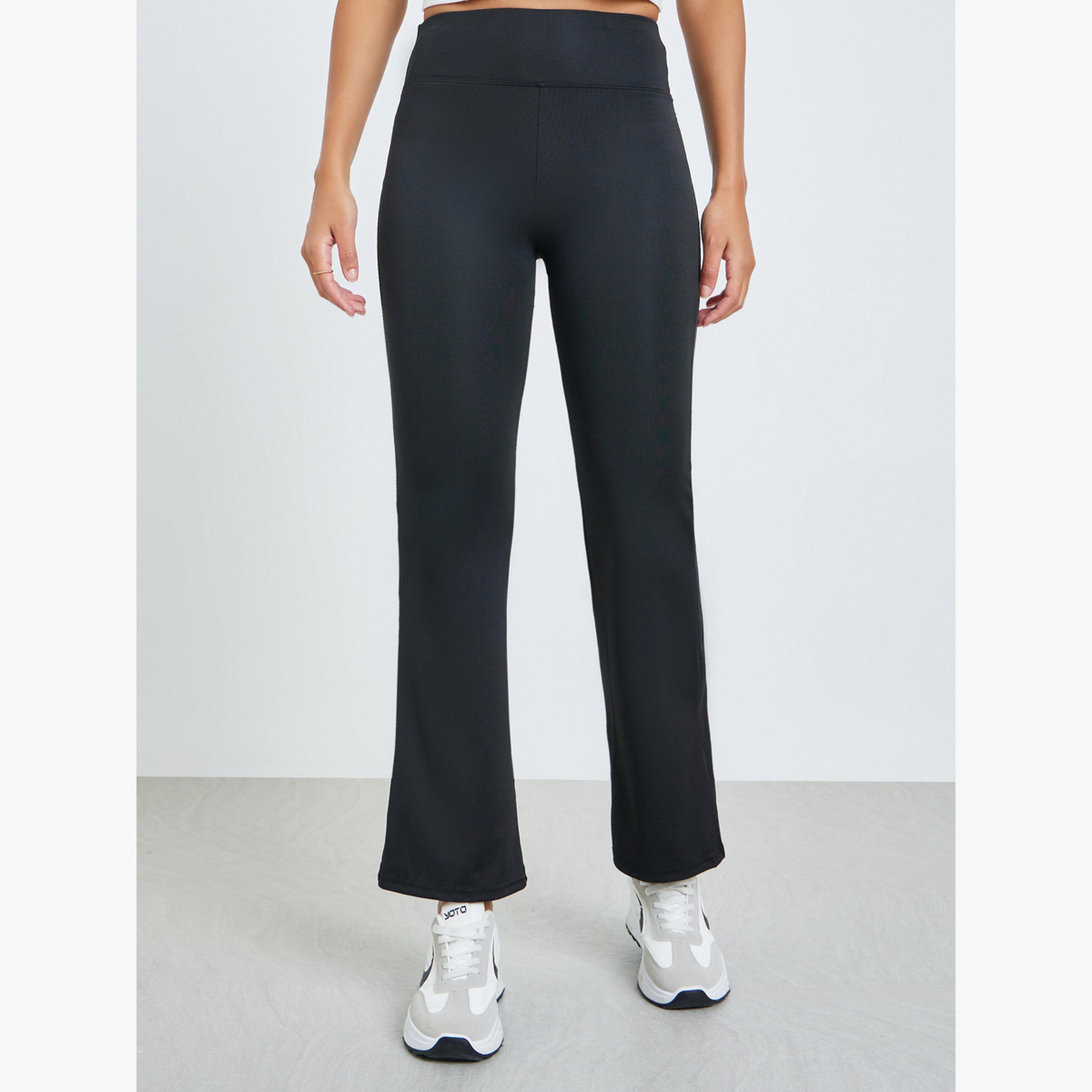 ليقنز واسع بخصر عالي-women-clothing-bottoms-leggings-image-1