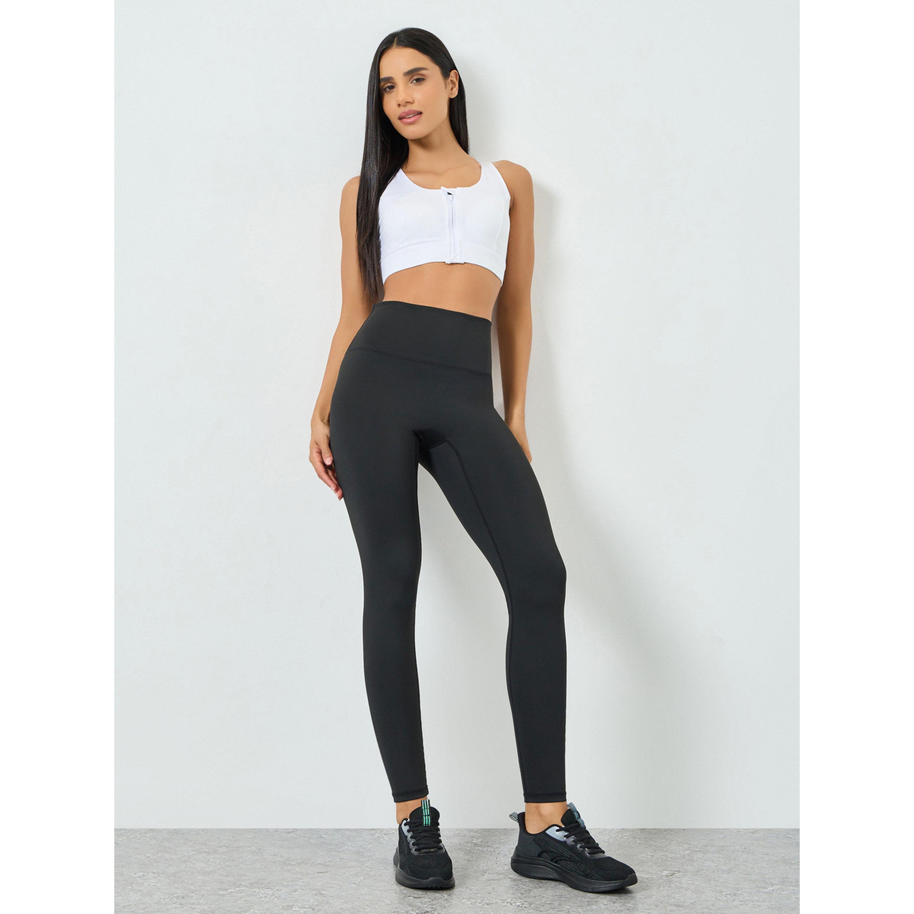 ليقنز بخصر عالي-women-clothing-bottoms-leggings-image-2