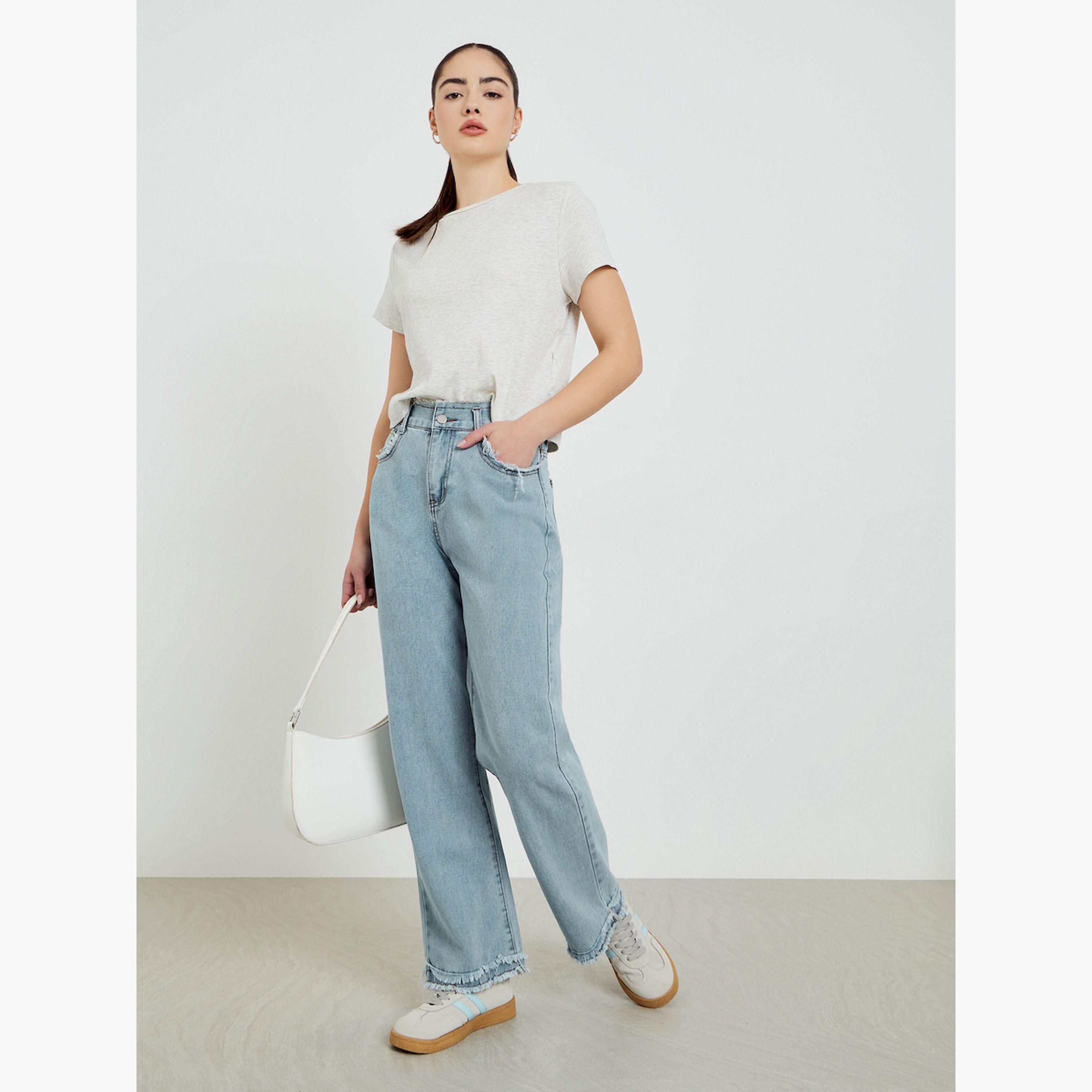 Styli Women Mid-Rise Wide Leg Jeans-women-clothing-bottoms-jeans-image-5