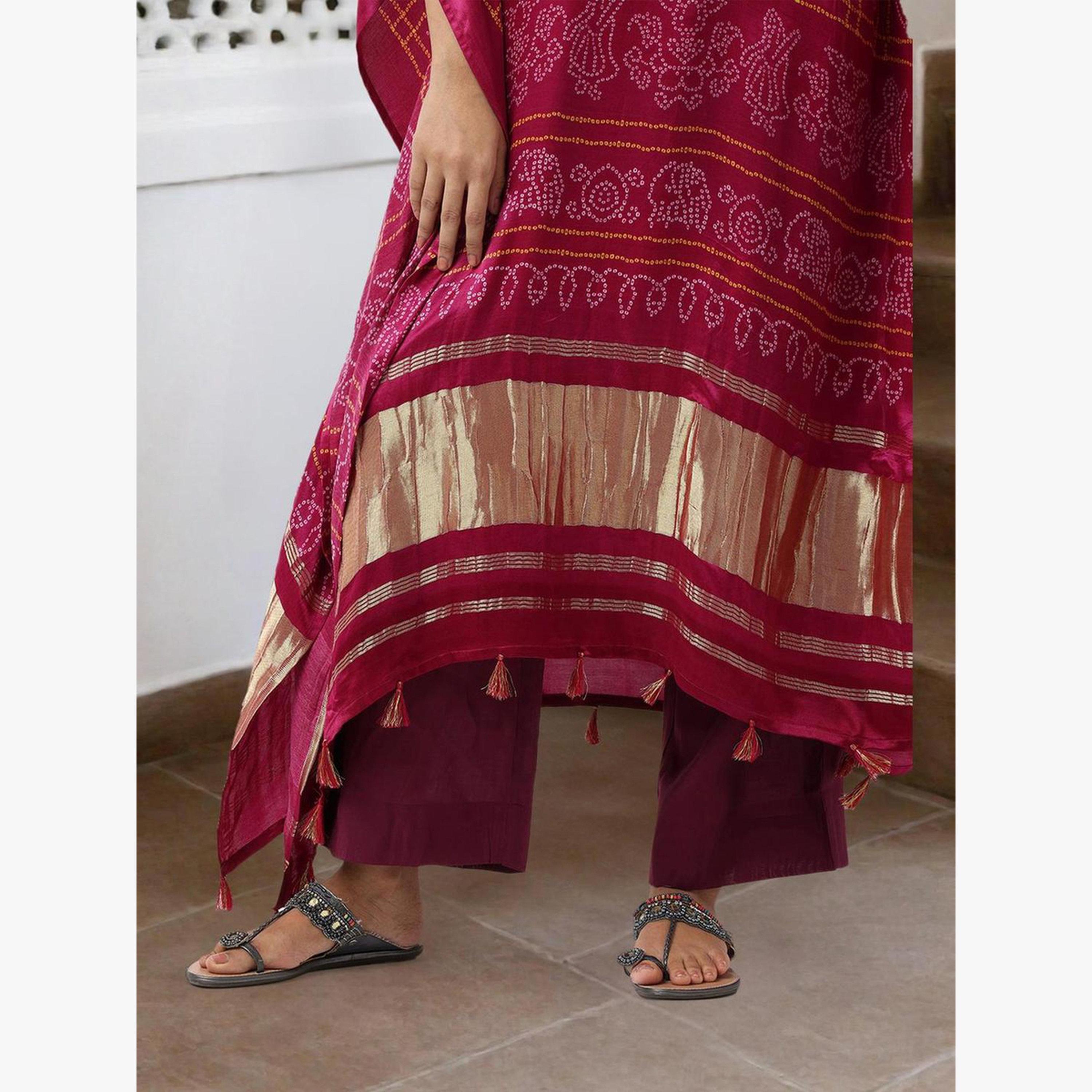 فستان ميدي فيسكوز مطبع بقصة مريحة-women-clothing-dresses-image-5