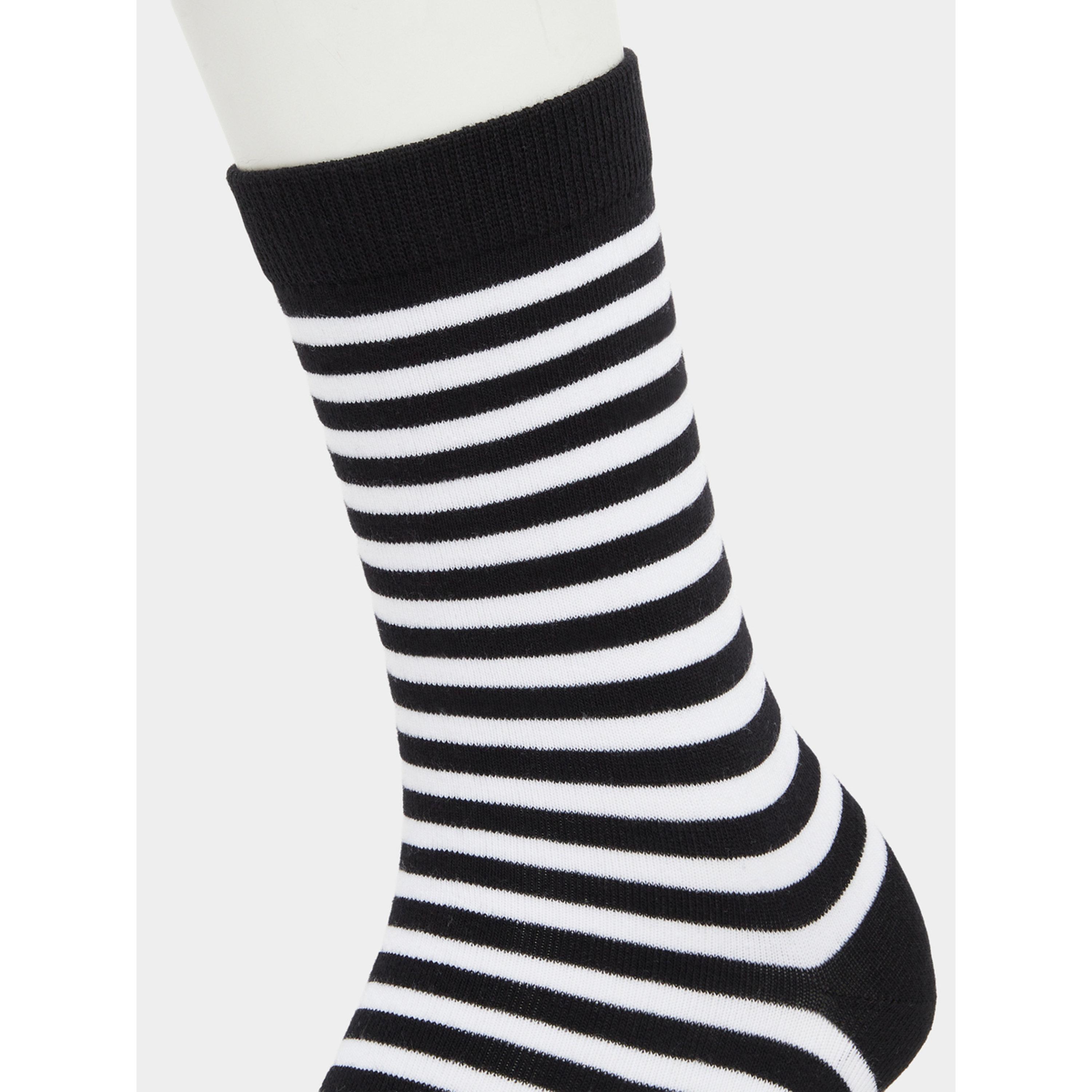 مجموعة من 2 جوارب مخططة-women-winterwear-socksandstockings-image-5