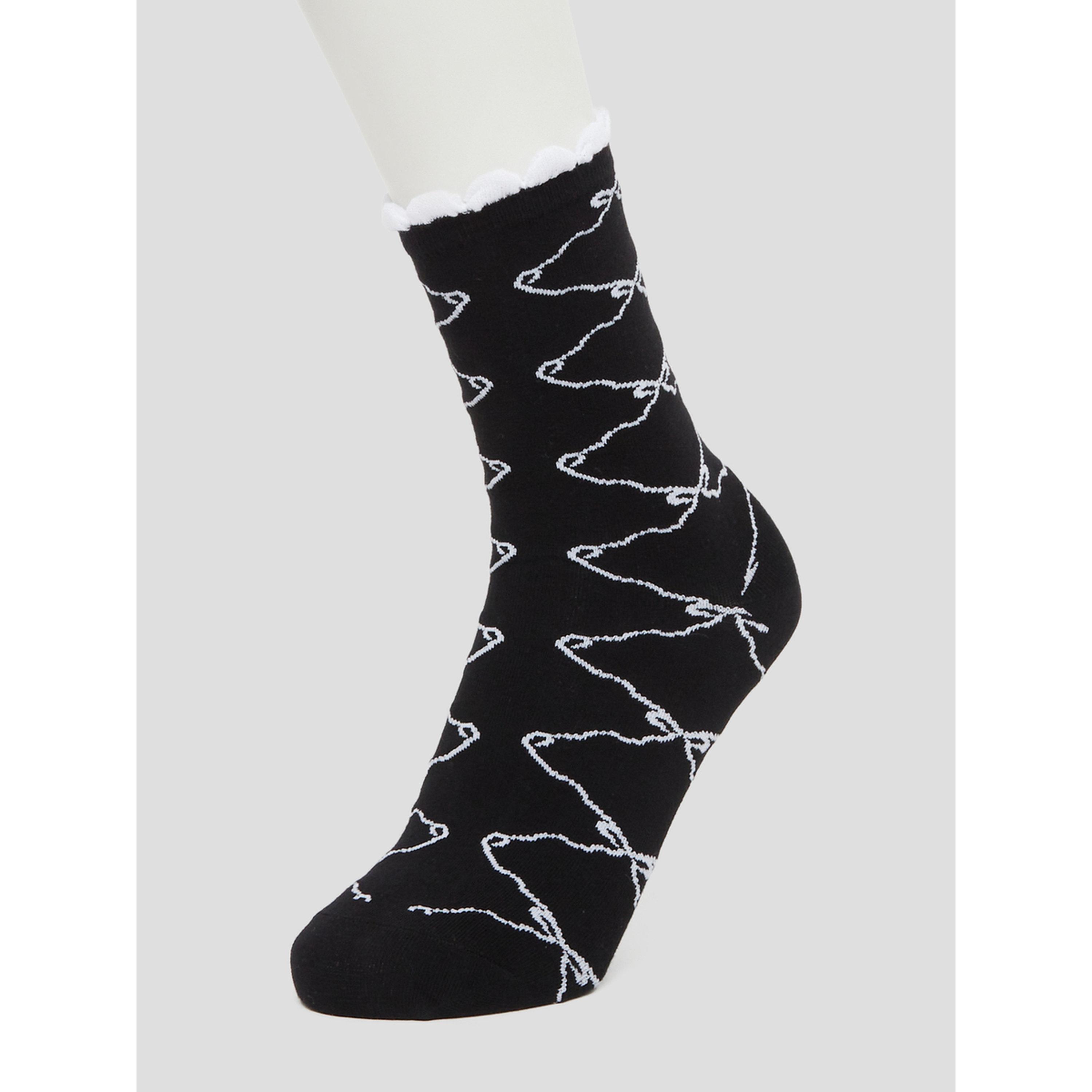 مجموعة من 2 جوارب بطبعات-women-winterwear-socksandstockings-image-4