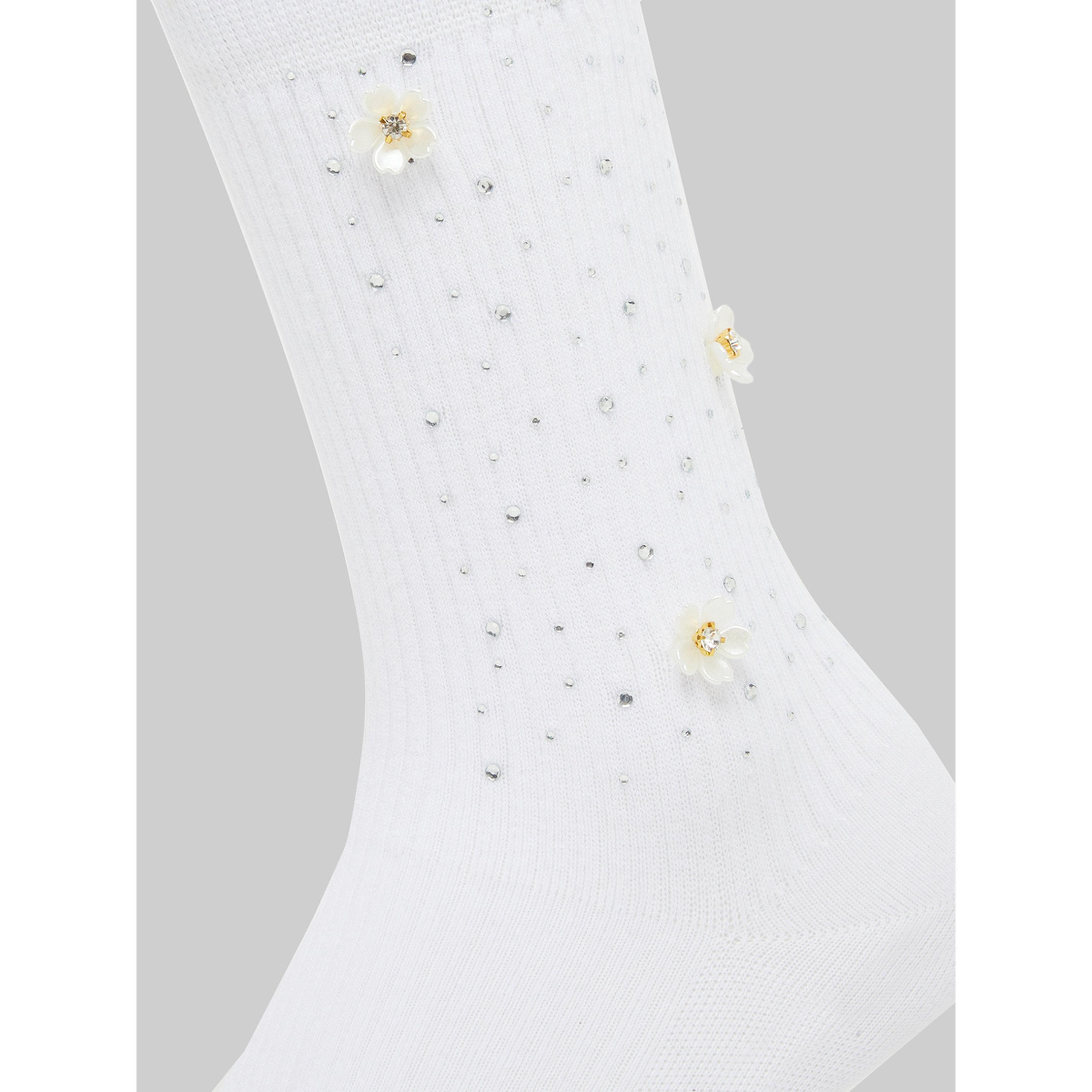 مجموعة من 2 جوارب منمقة-women-winterwear-socksandstockings-image-3