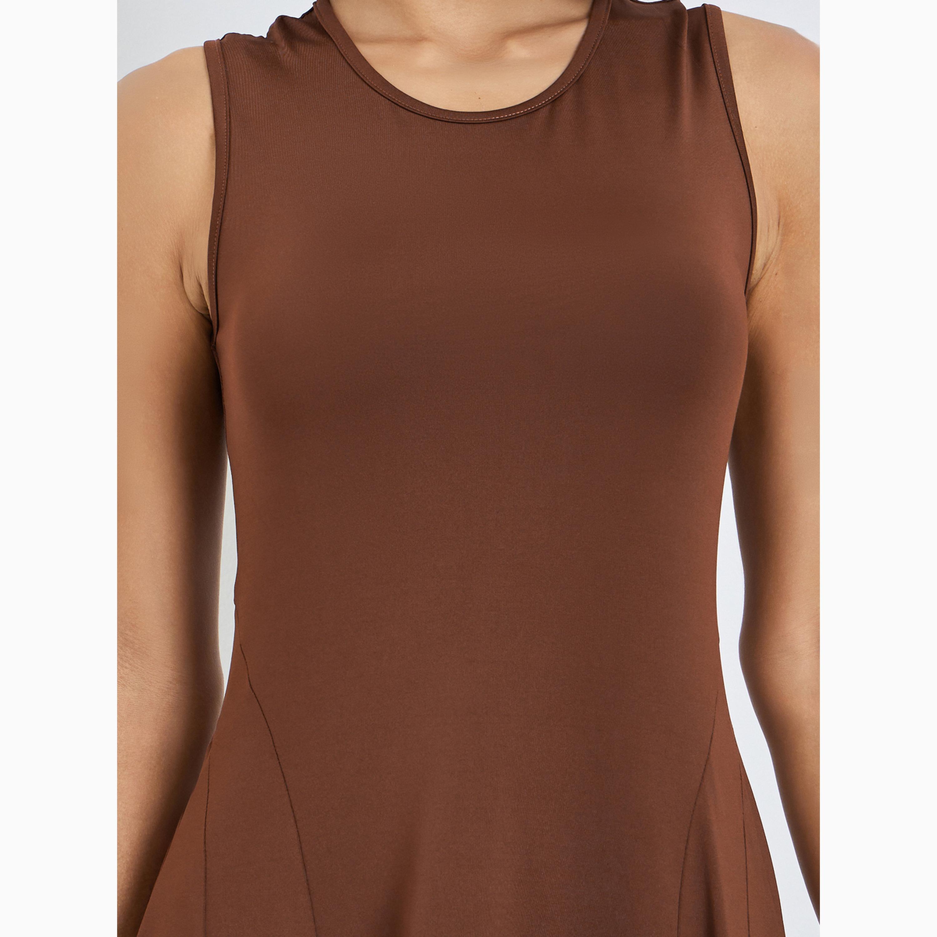فستان طويل بلا أكمام وحافة واسعة-women-clothing-dresses-image-4