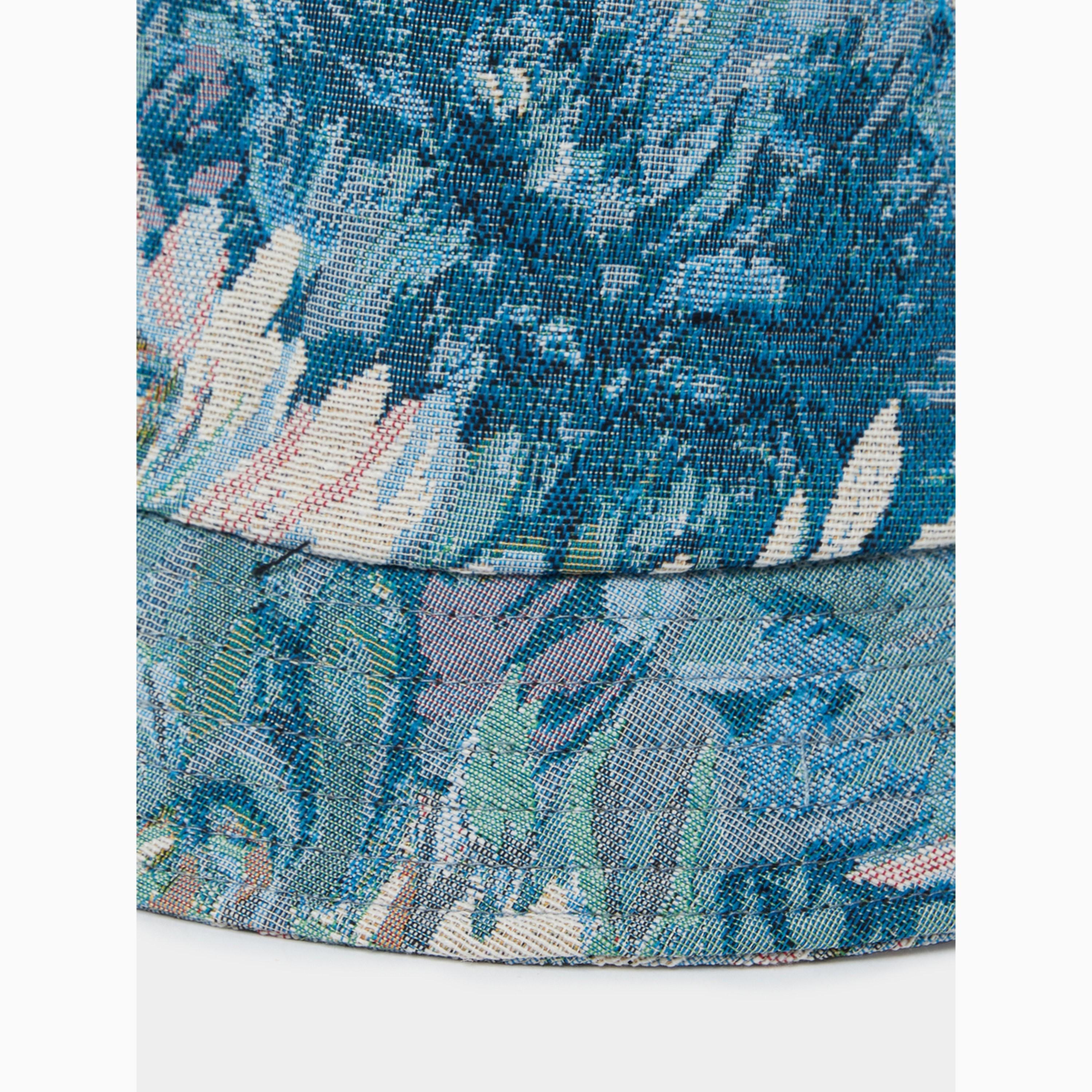 Styli Floral Print Bucket Hat-women-clothingaccessories-capsandhats-image-3