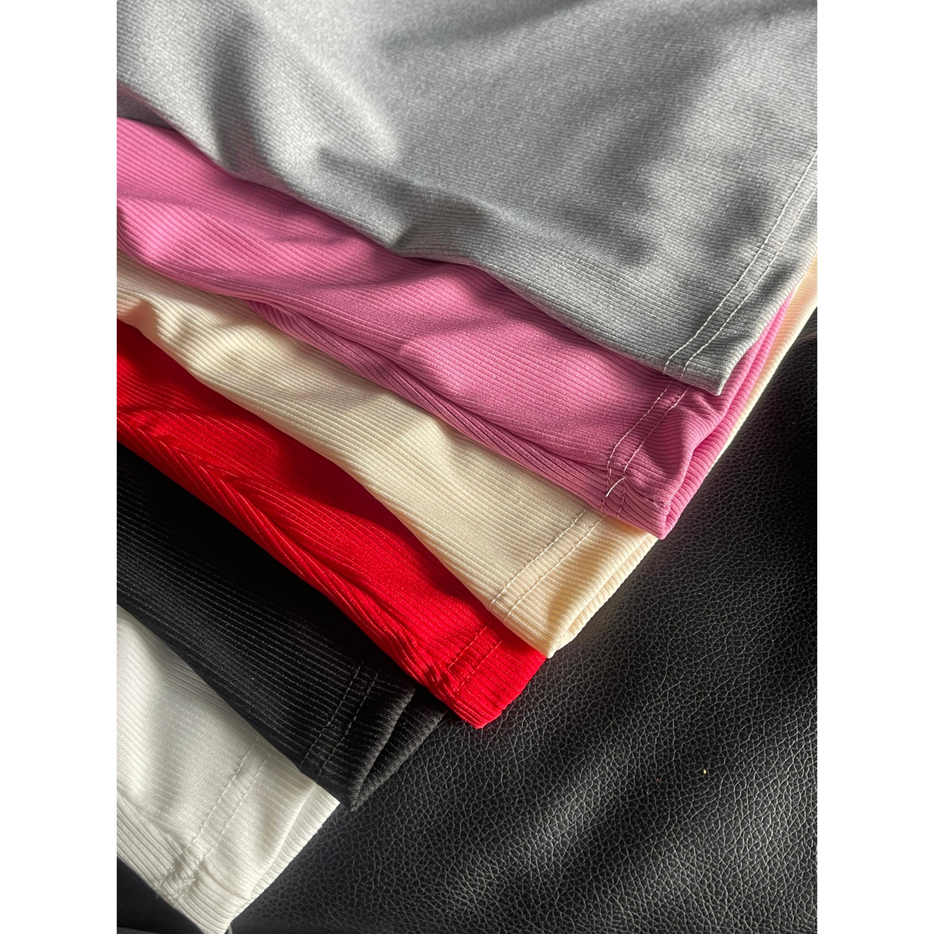 Take Two Pack of 6 - Solid Strappy Cami Top-women-clothing-tshirts-image-4