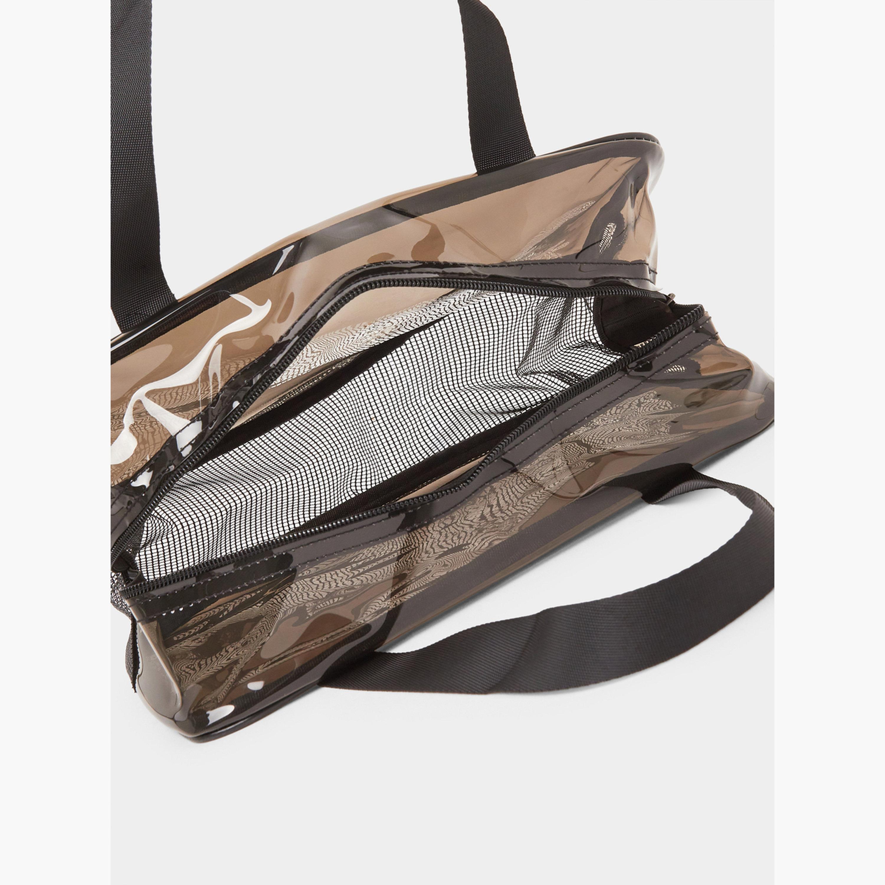 شنطة أدوات تجميل بتفاصيل شفافة-women-bagsandwallets-backpacks-image-5