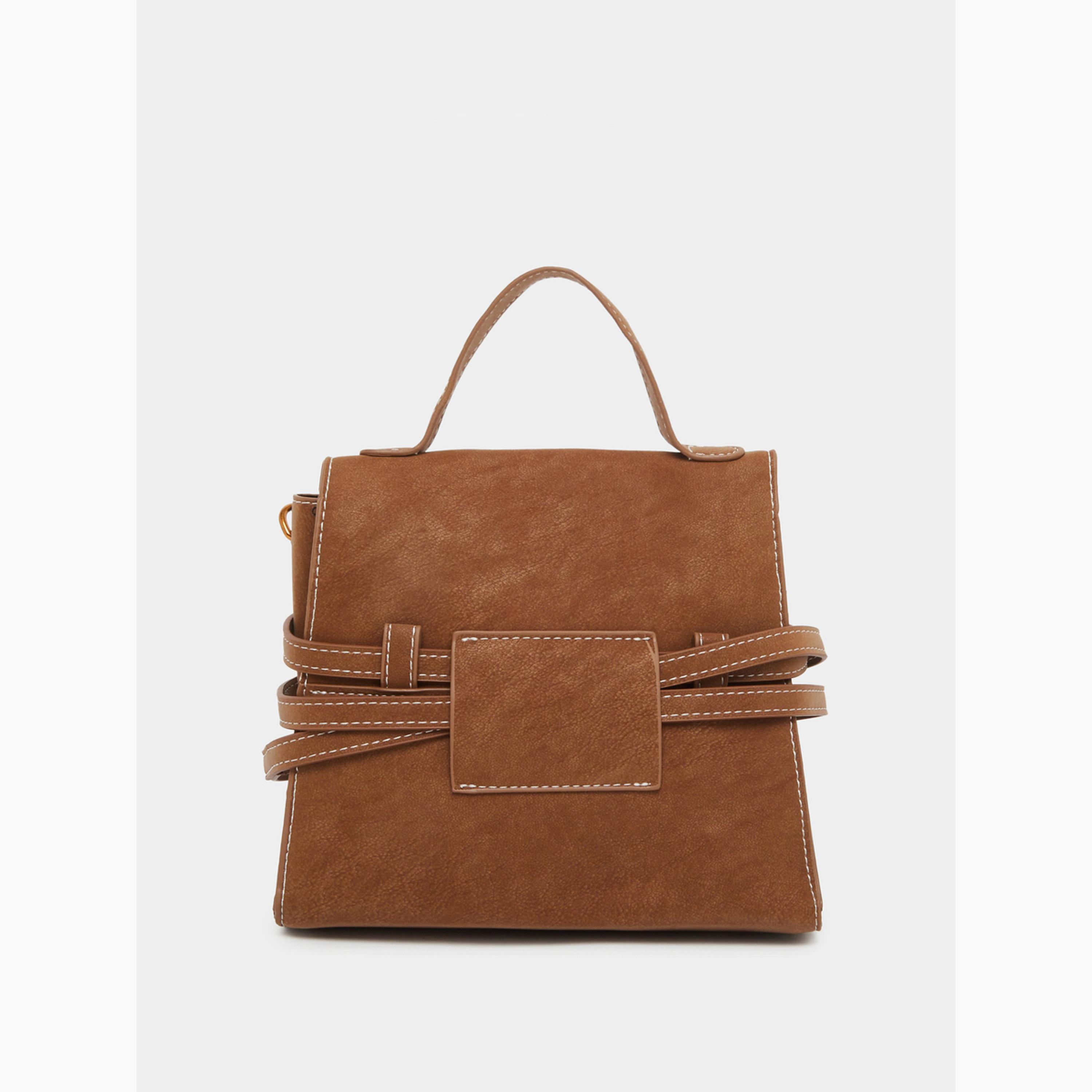 حقيبة ساتشيل بإبزيم-women-bagsandwallets-handbags-image-2