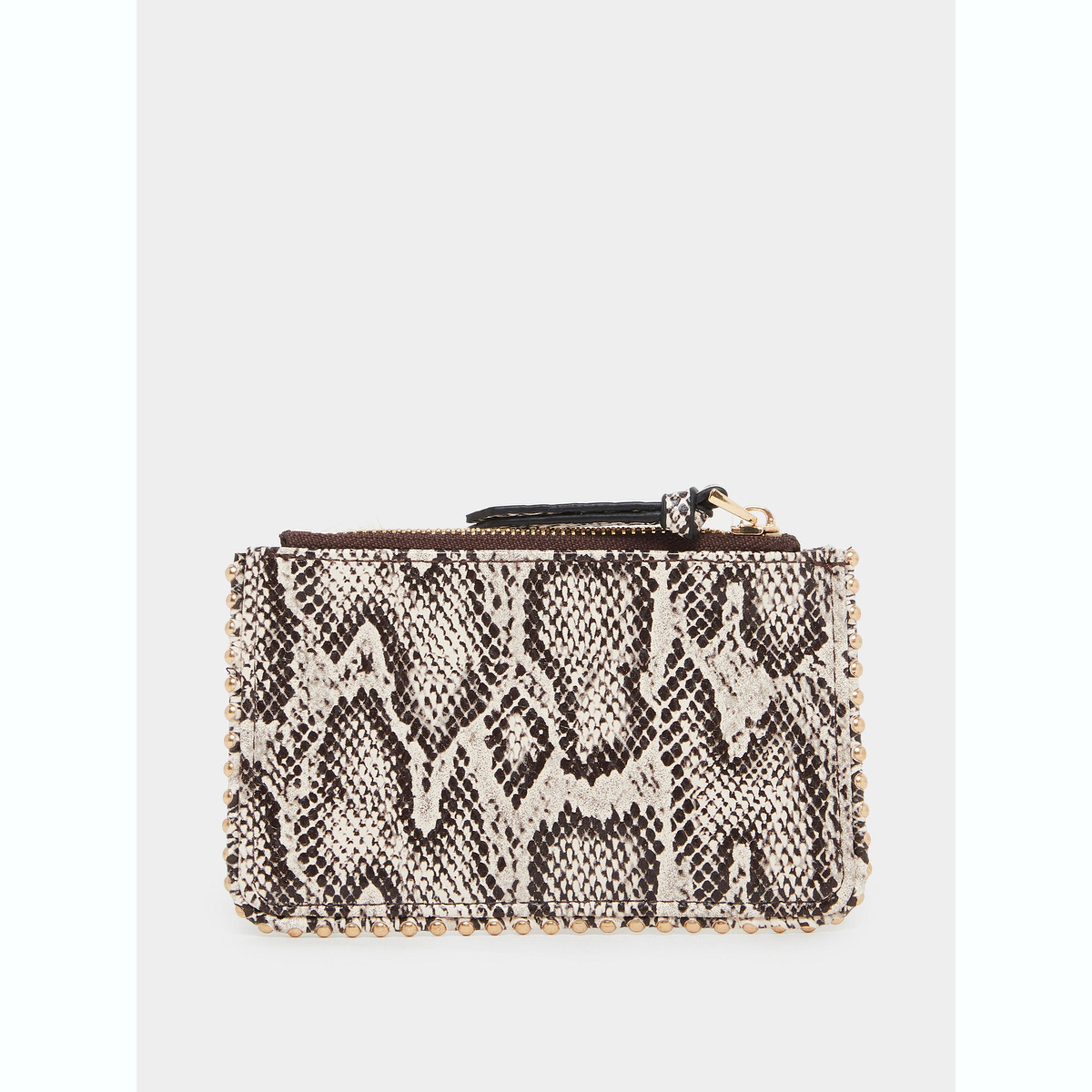 محفظة بطاقات بنمط جلد الثعبان-women-bagsandwallets-wallets-image-2
