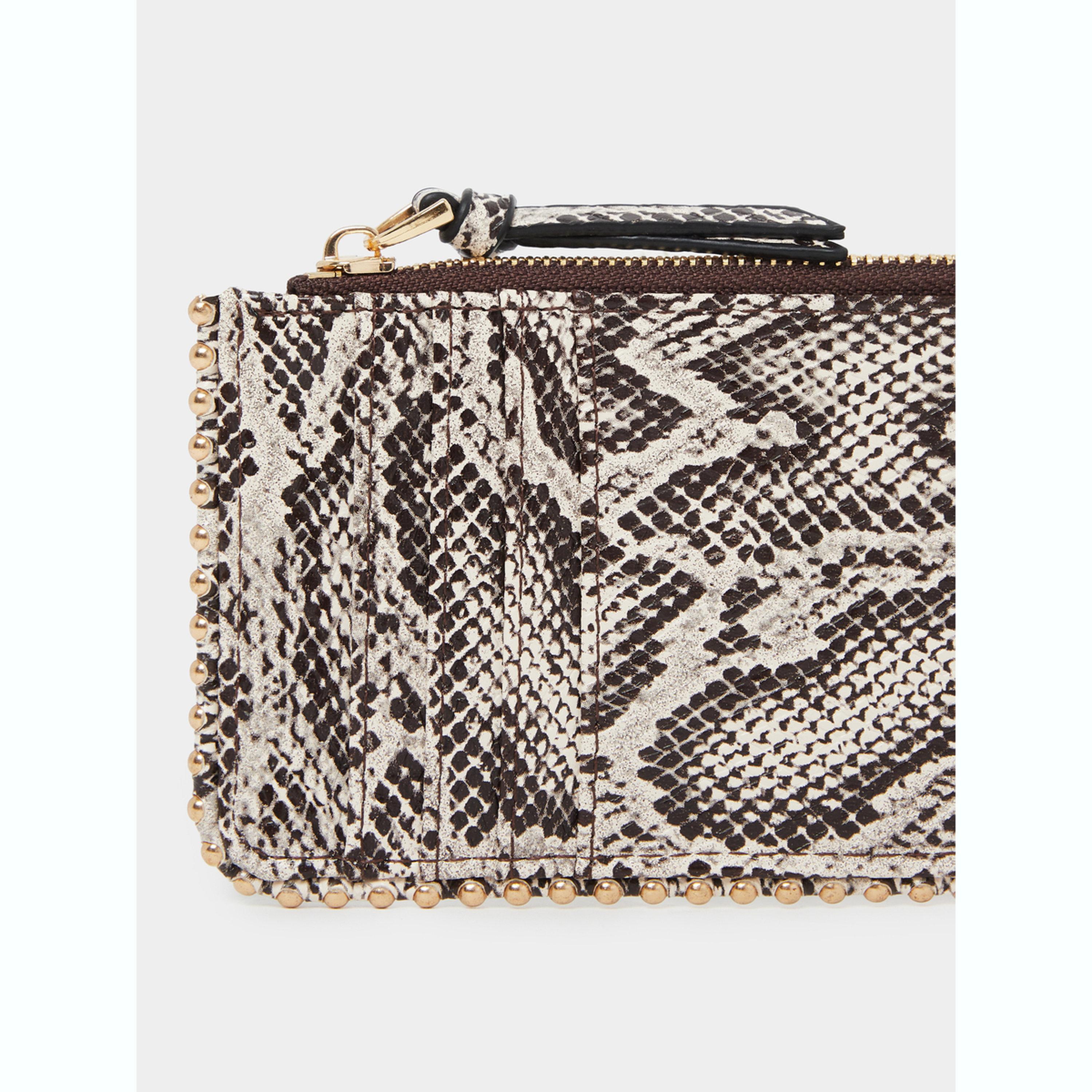 محفظة بطاقات بنمط جلد الثعبان-women-bagsandwallets-wallets-image-3